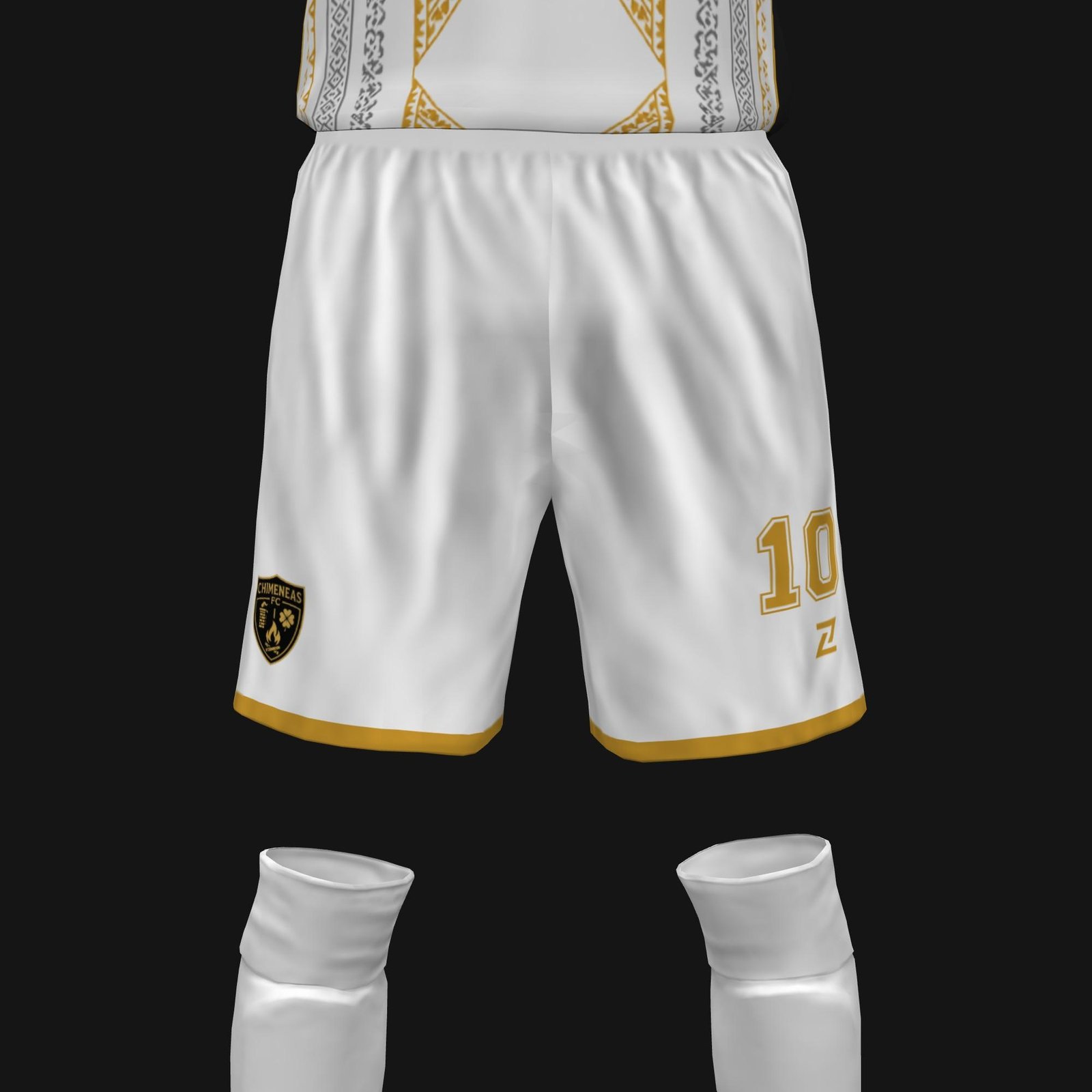CHIMENEAS FC BLANCA - Imagen 4