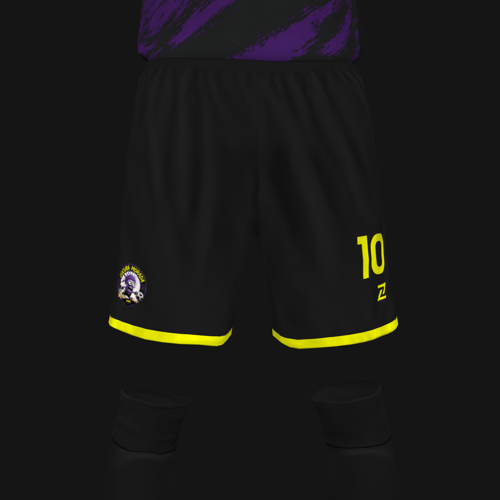 LOCURA MORADA - Imagen 4