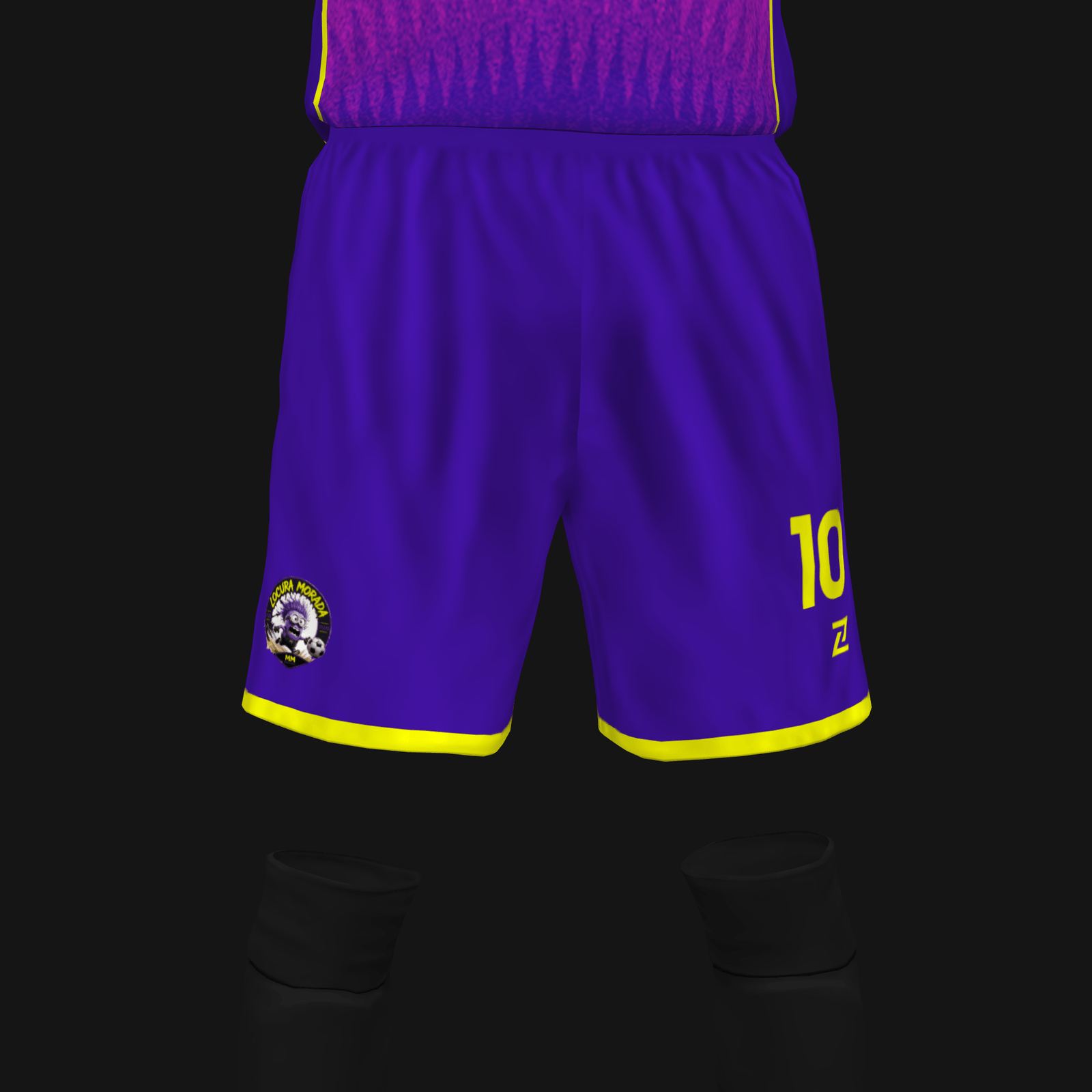 LOCURA MORADA ALTERNATIVA - Imagen 4