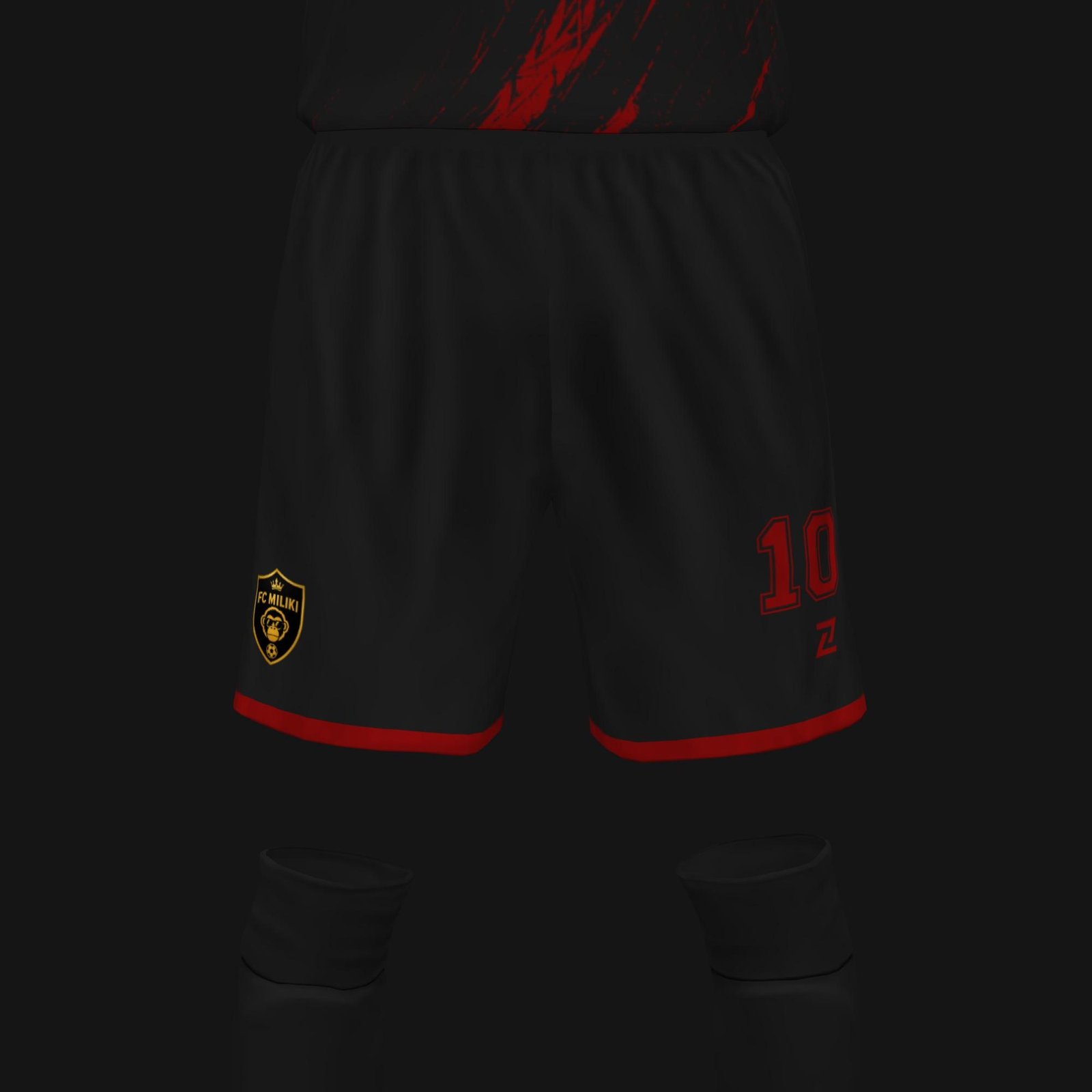 FC MILIKI ROJA - Imagen 4