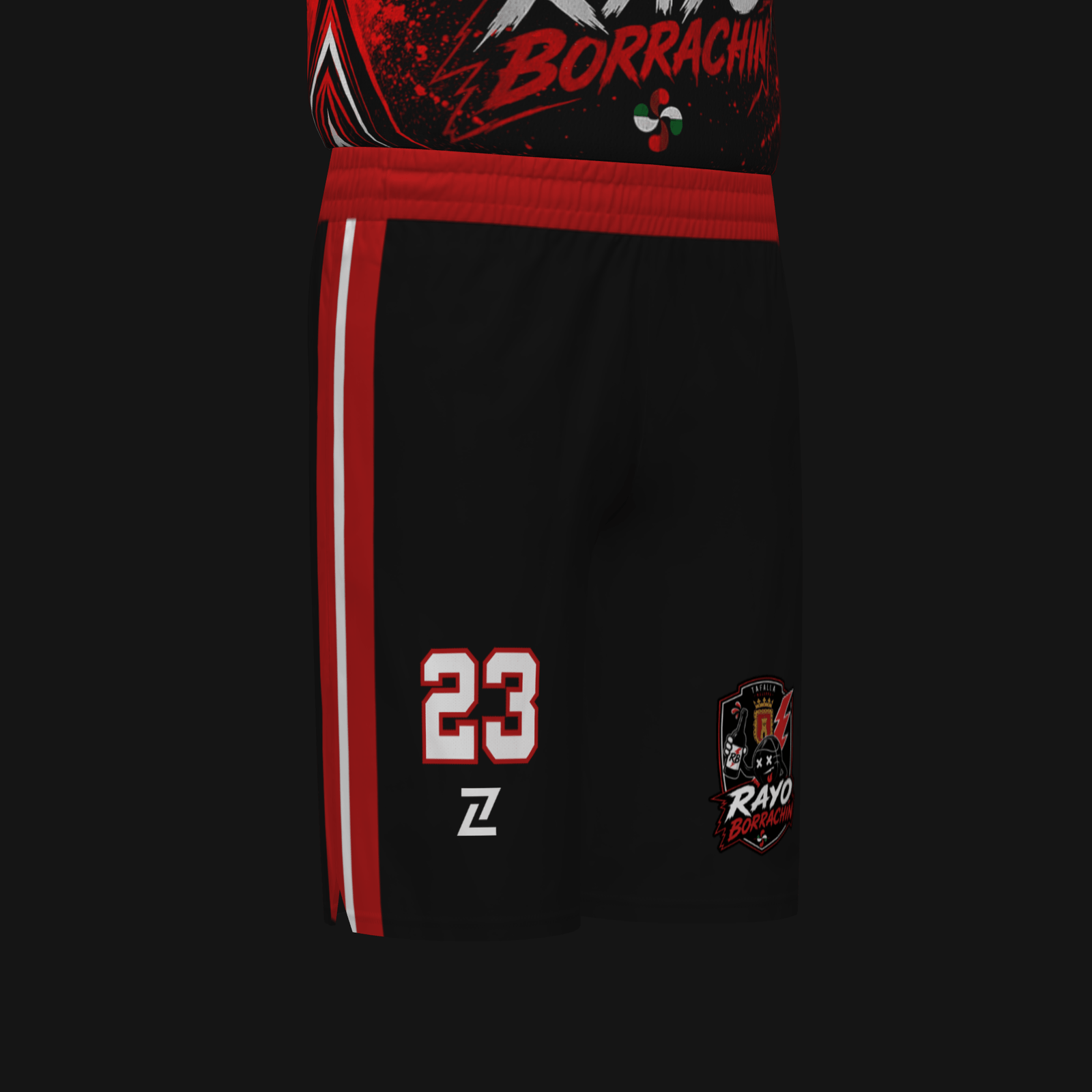 RAYO BORRACHÍN - Imagen 4