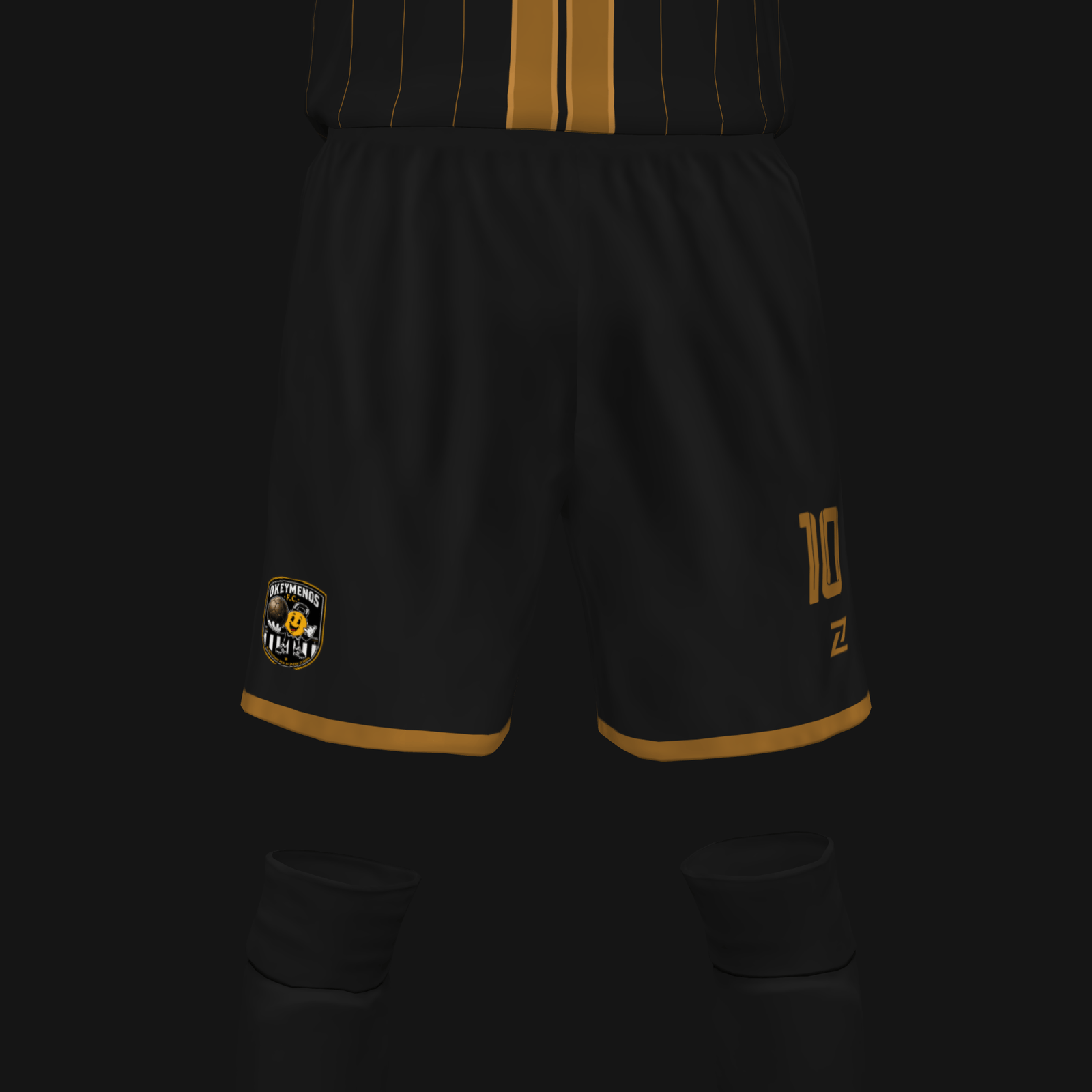 OKEYMENOS F.C - Imagen 4