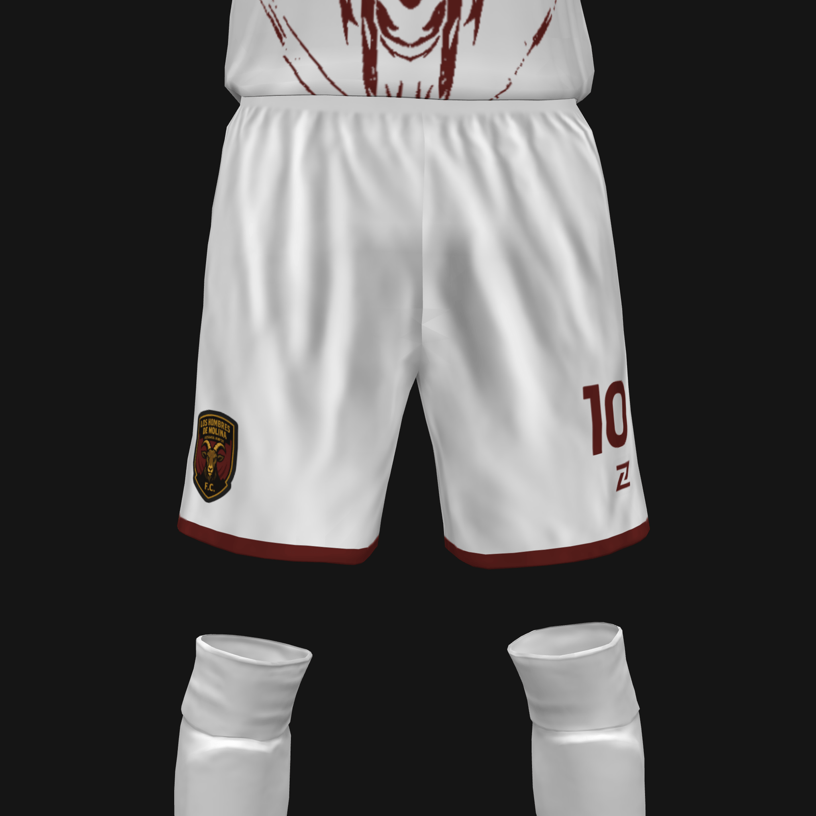 LOS HOMBRES DE MOLINA F.C BLANCA - Imagen 4