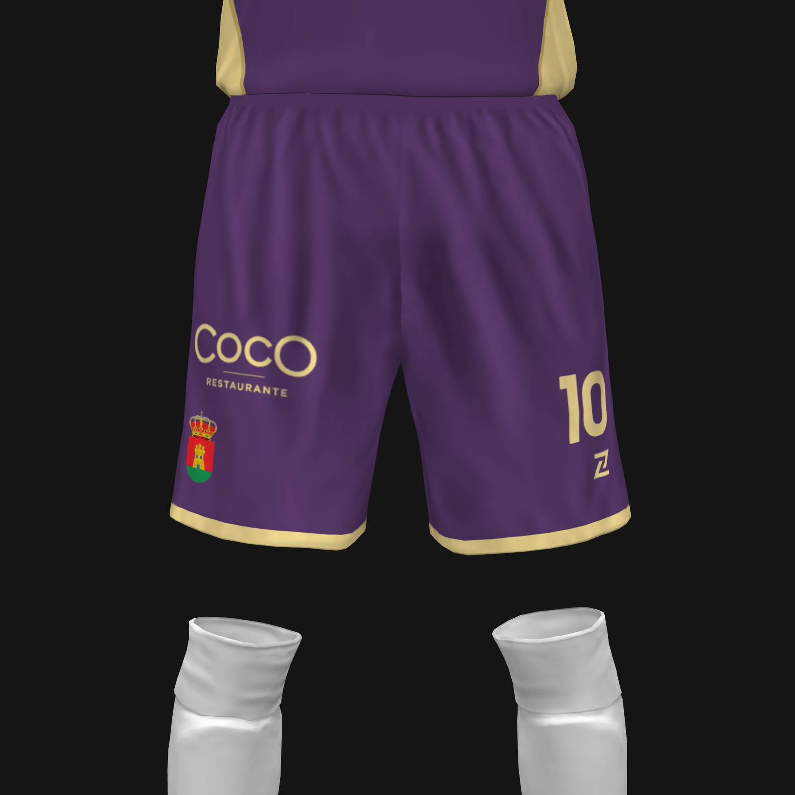 SOKAS F.C SEGUNDA EQUIPACIÓN - Imagen 4