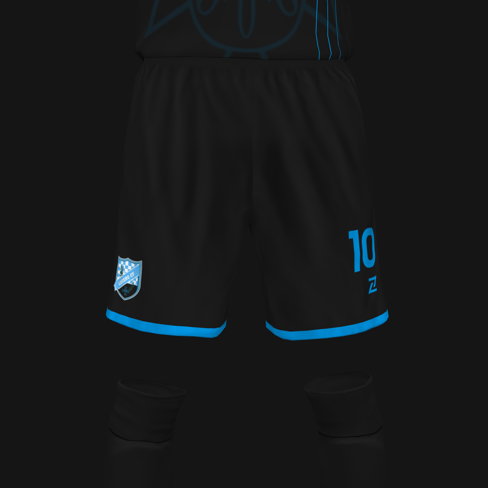 LUCERO CLUB DE FUTBOL SEGUNDA - Imagen 4