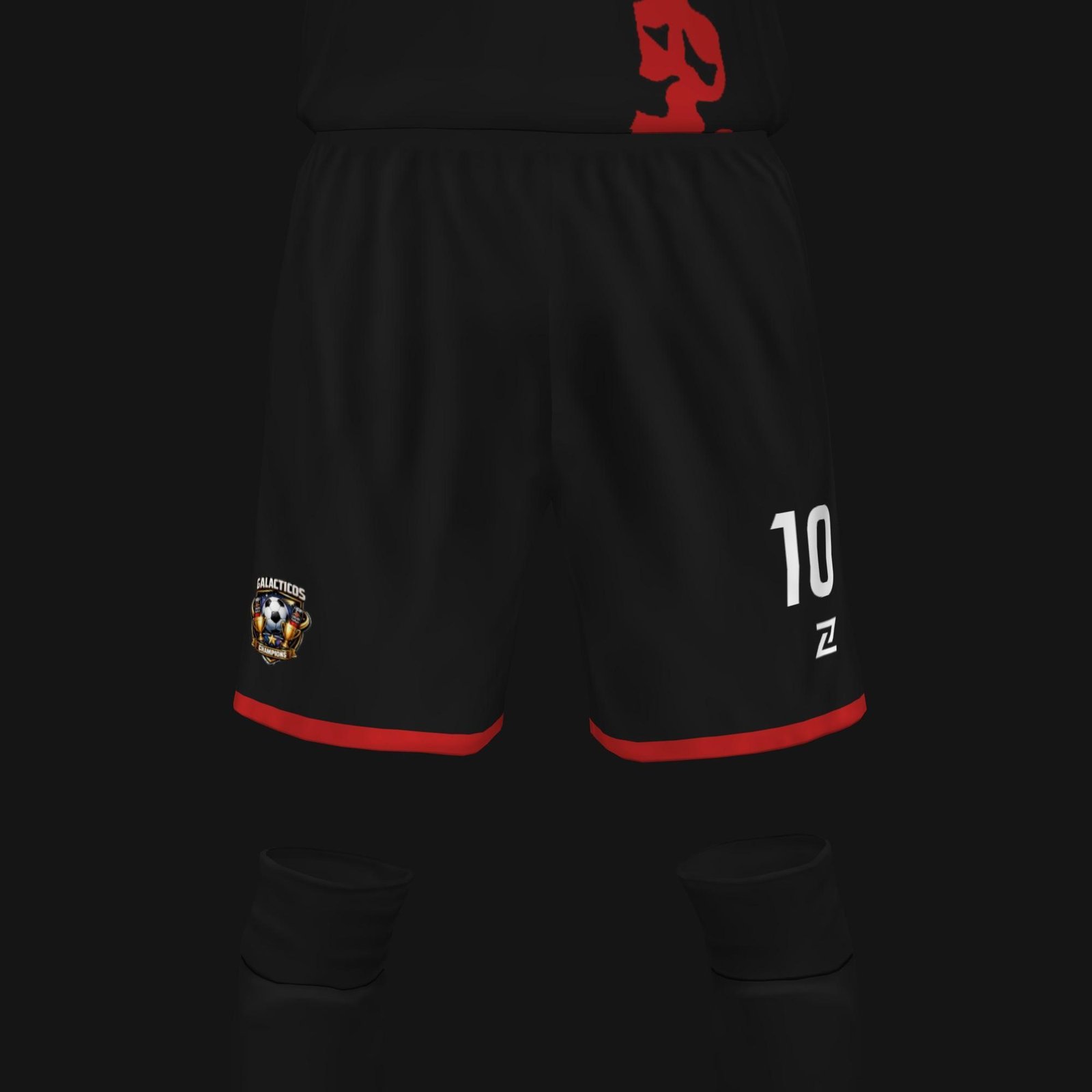 GALÁCTICOS FC NEGRA - Imagen 4