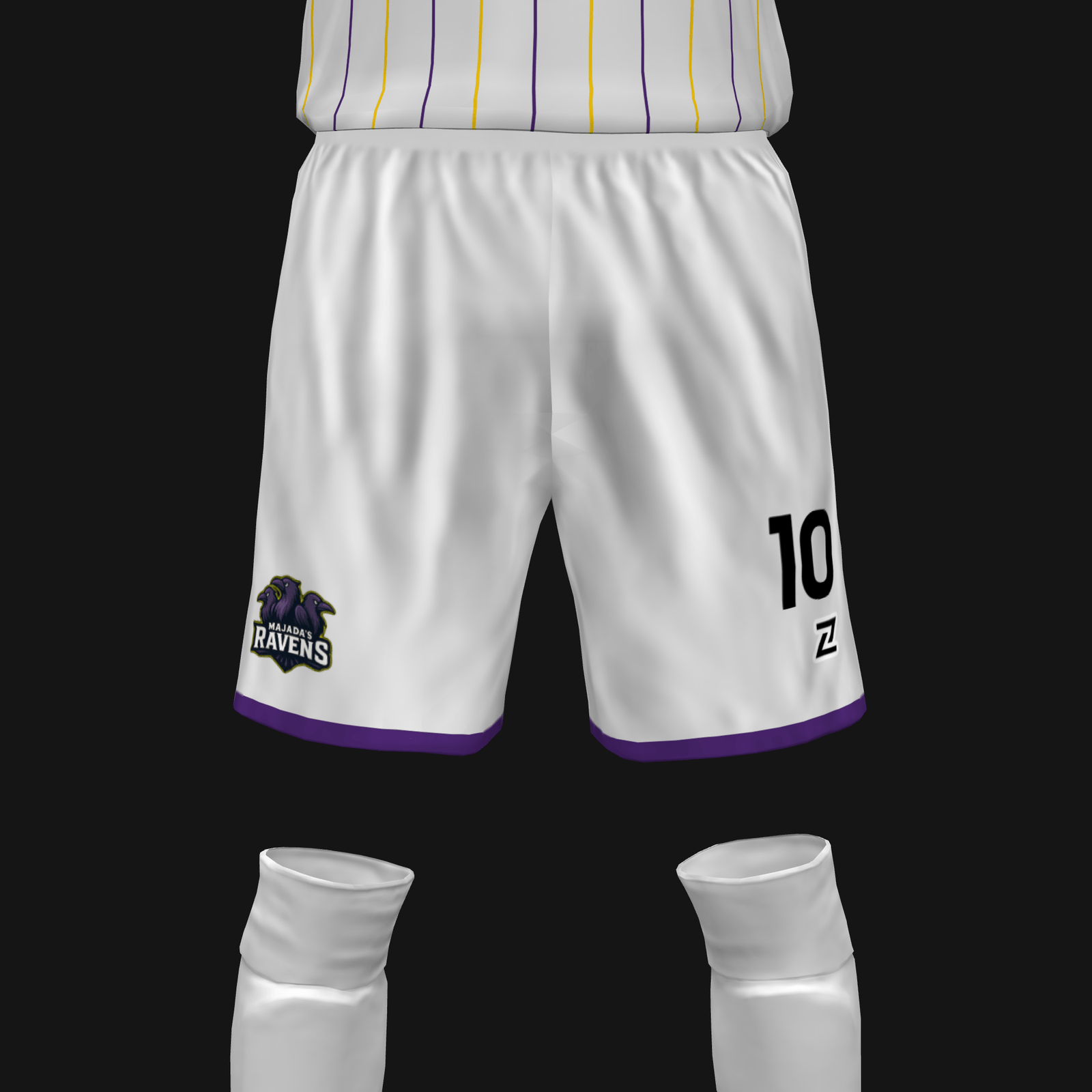 MAJADA’S RAVENS SEGUNDA 2026 - Imagen 4