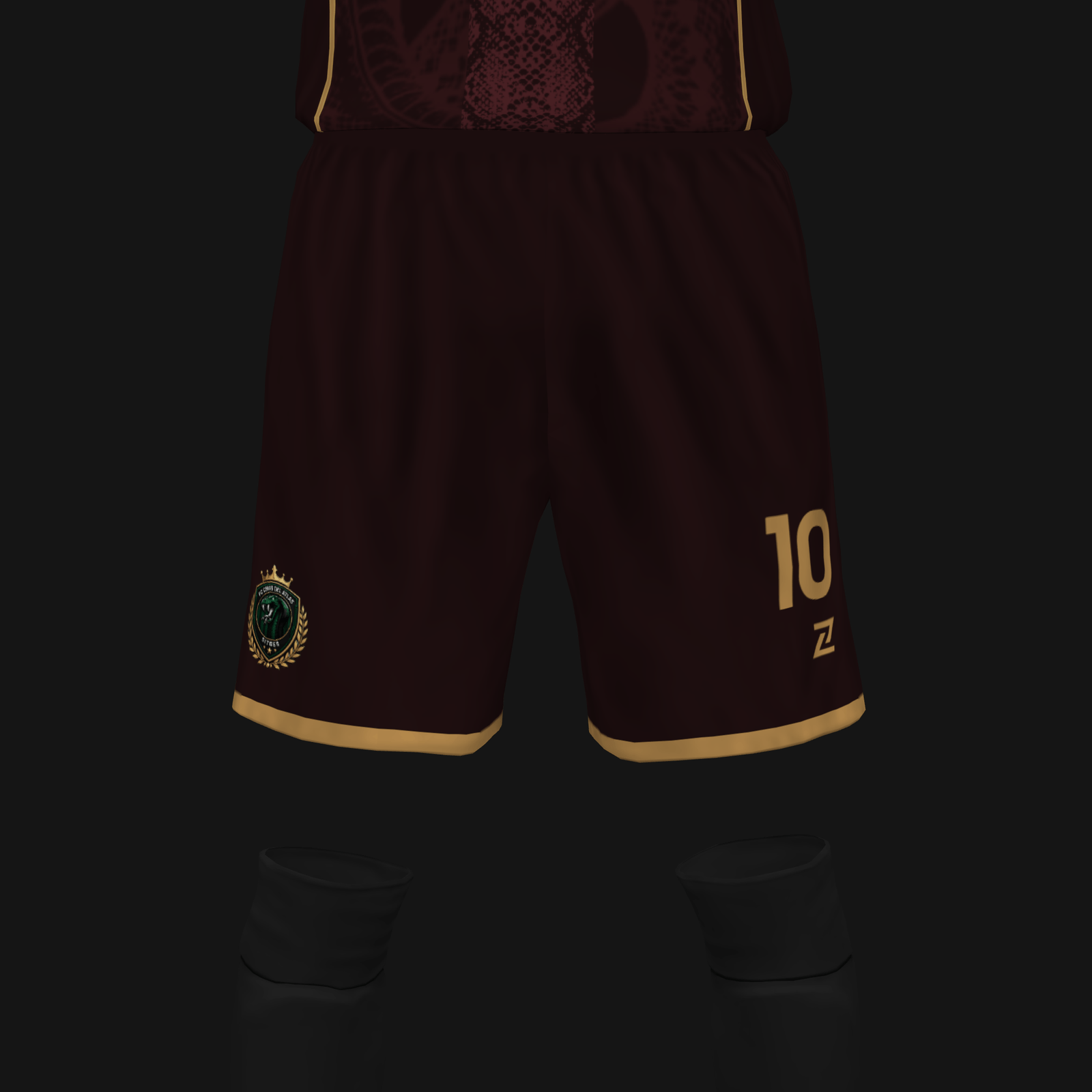 FC COBRAS DEL ATLAS SNAKE - Imagen 4