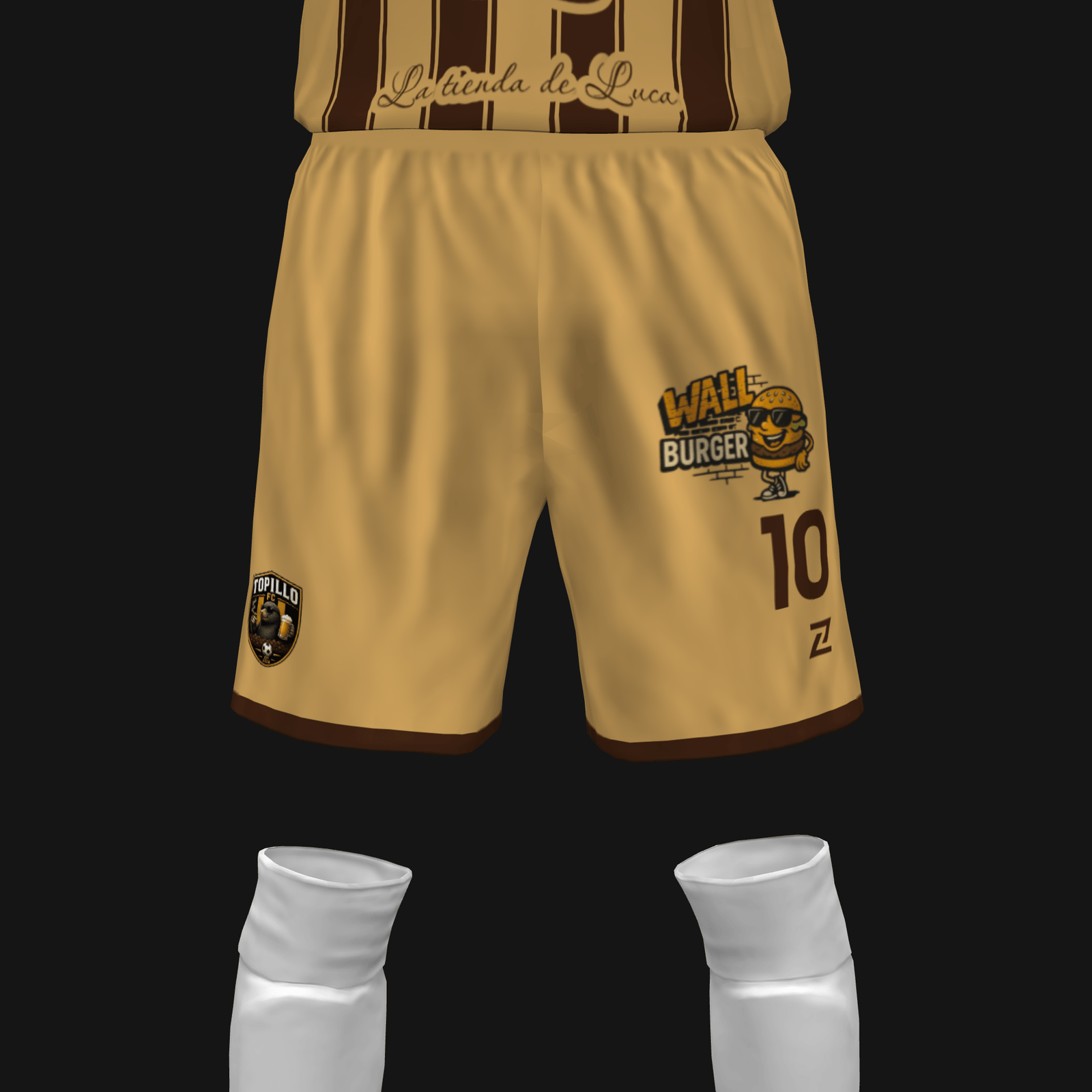 TOPILLO FC - Imagen 4