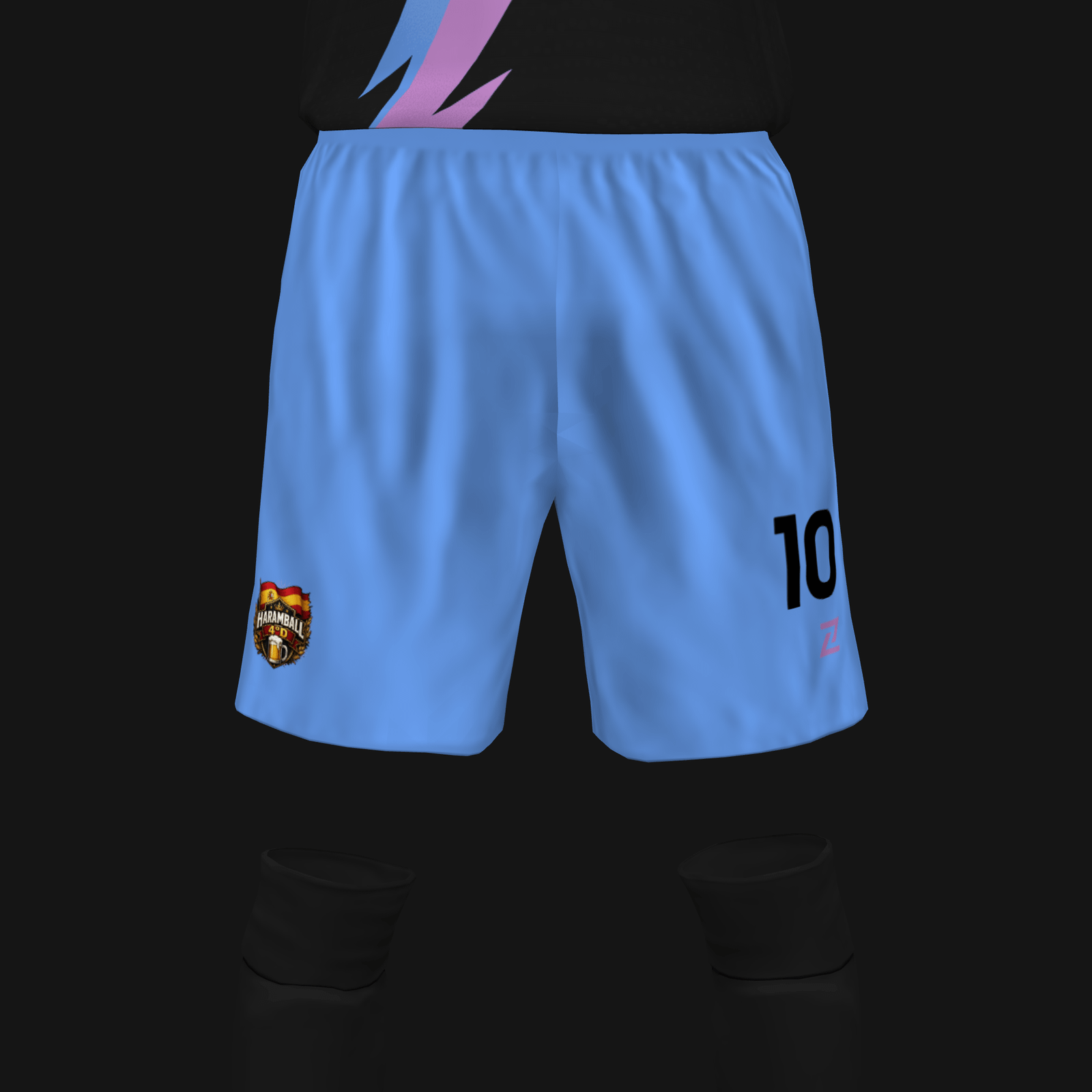 HARAMBALL 4D - Imagen 4