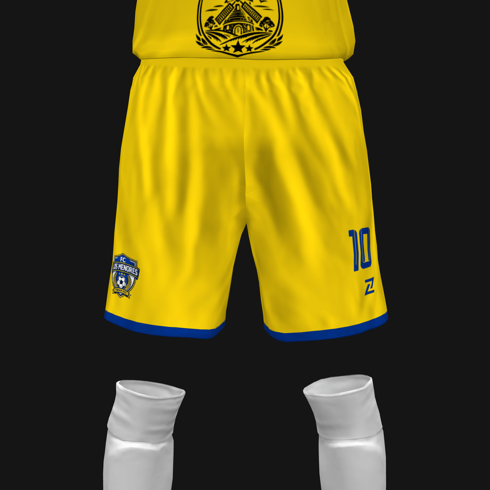 FC LOS MENORES - Imagen 4