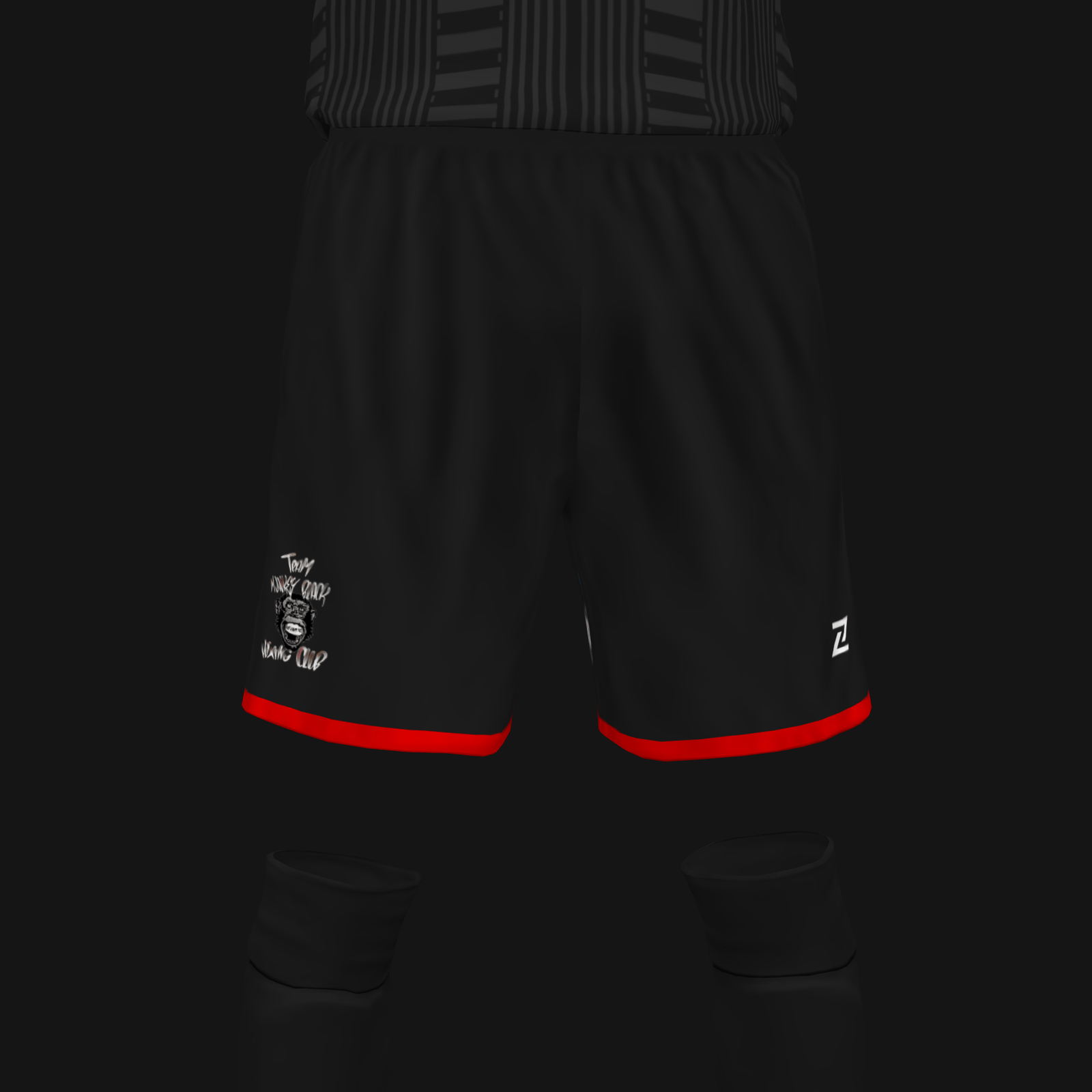 MONKEY BLACK BOXING - Imagen 4