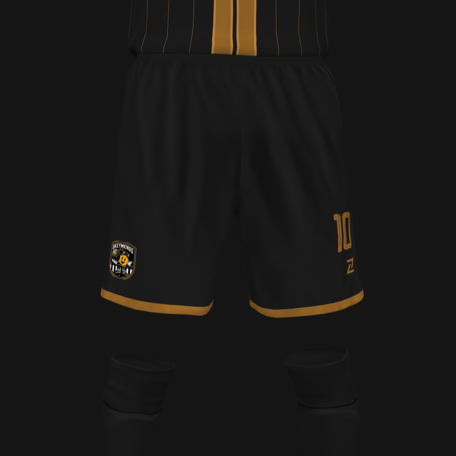 OKEYMENOS F.C - Imagen 4