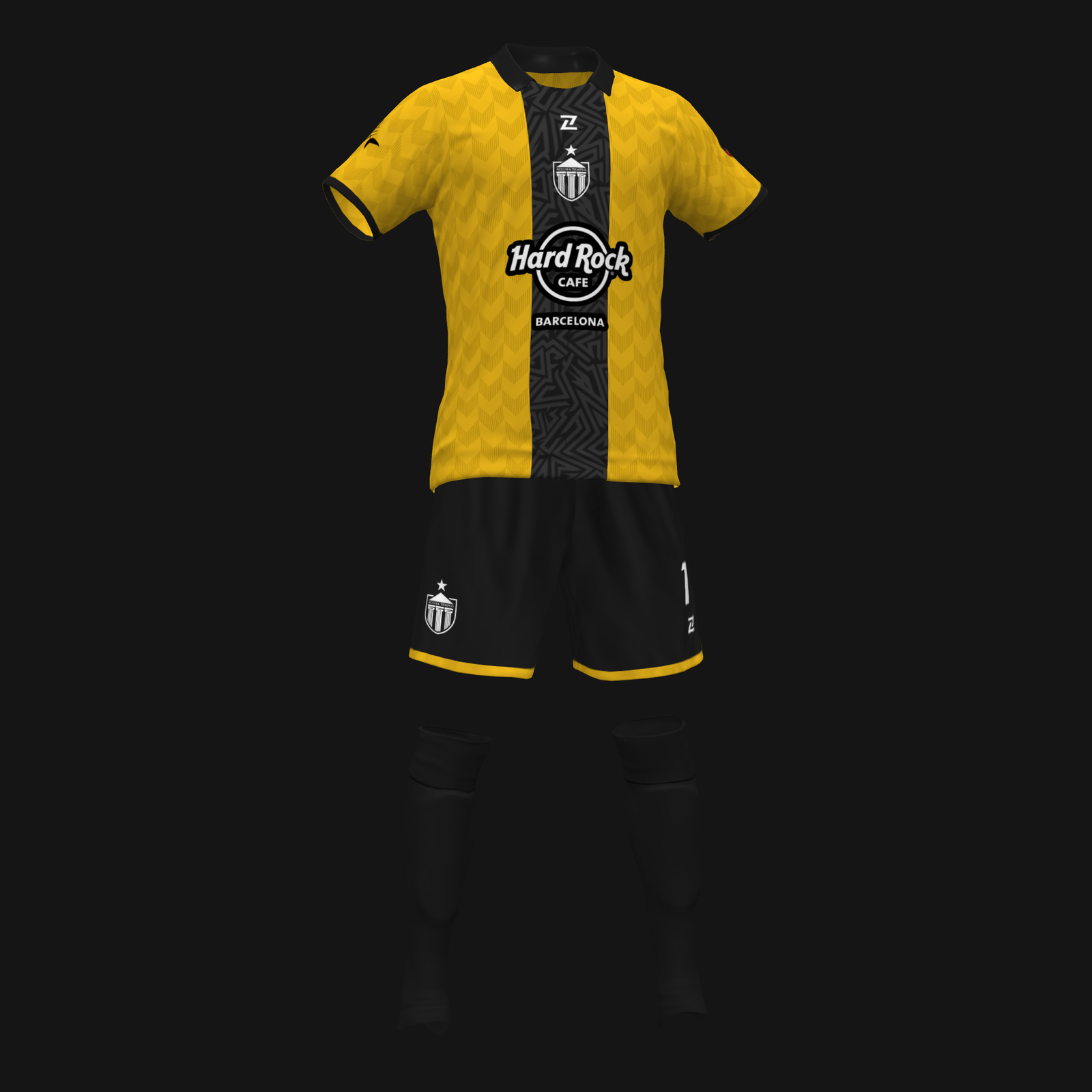 ACCURA TEMPLO FÚTBOL BRUC - Imagen 5