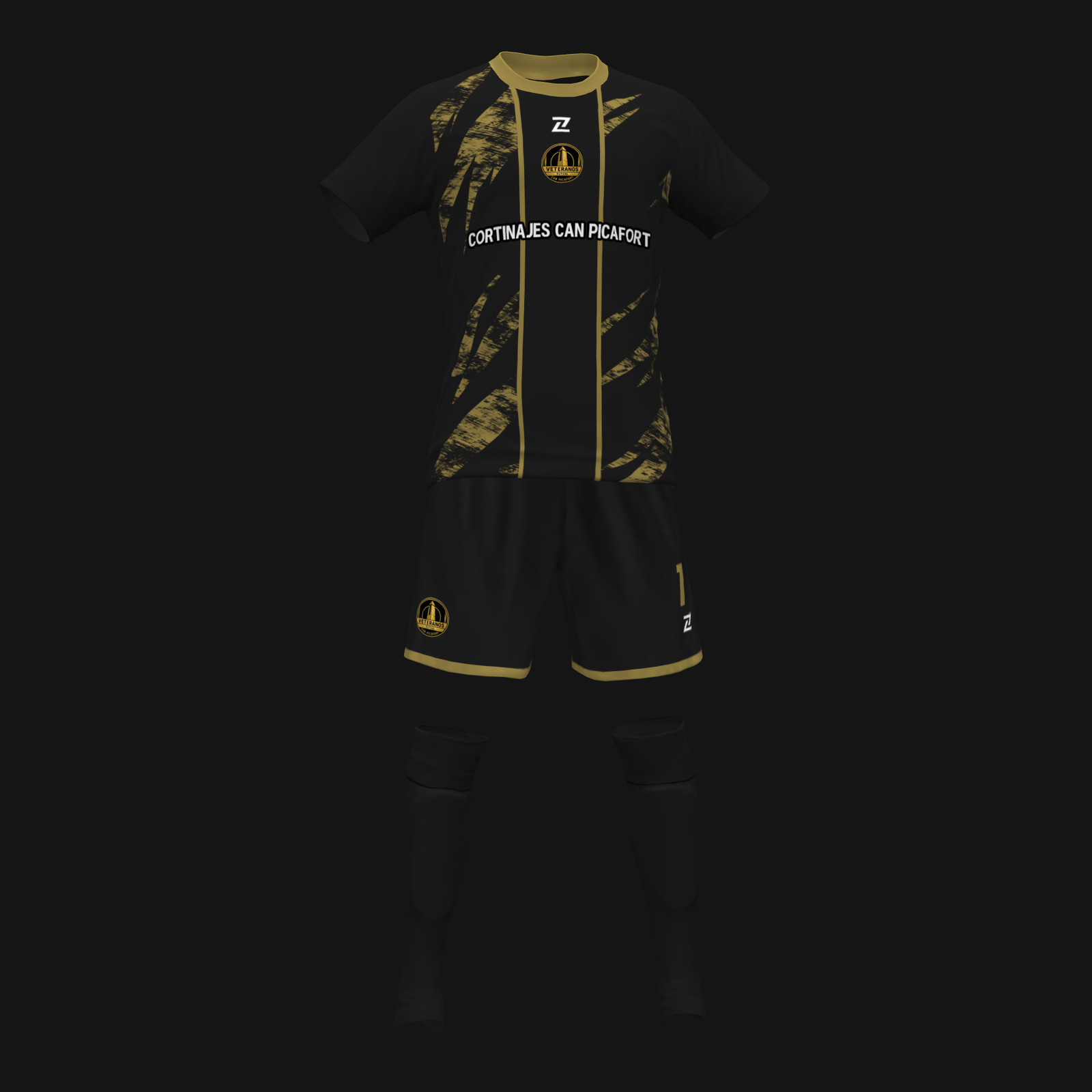 VETERANOS FUTSAL CAN PICAFORT - Imagen 6