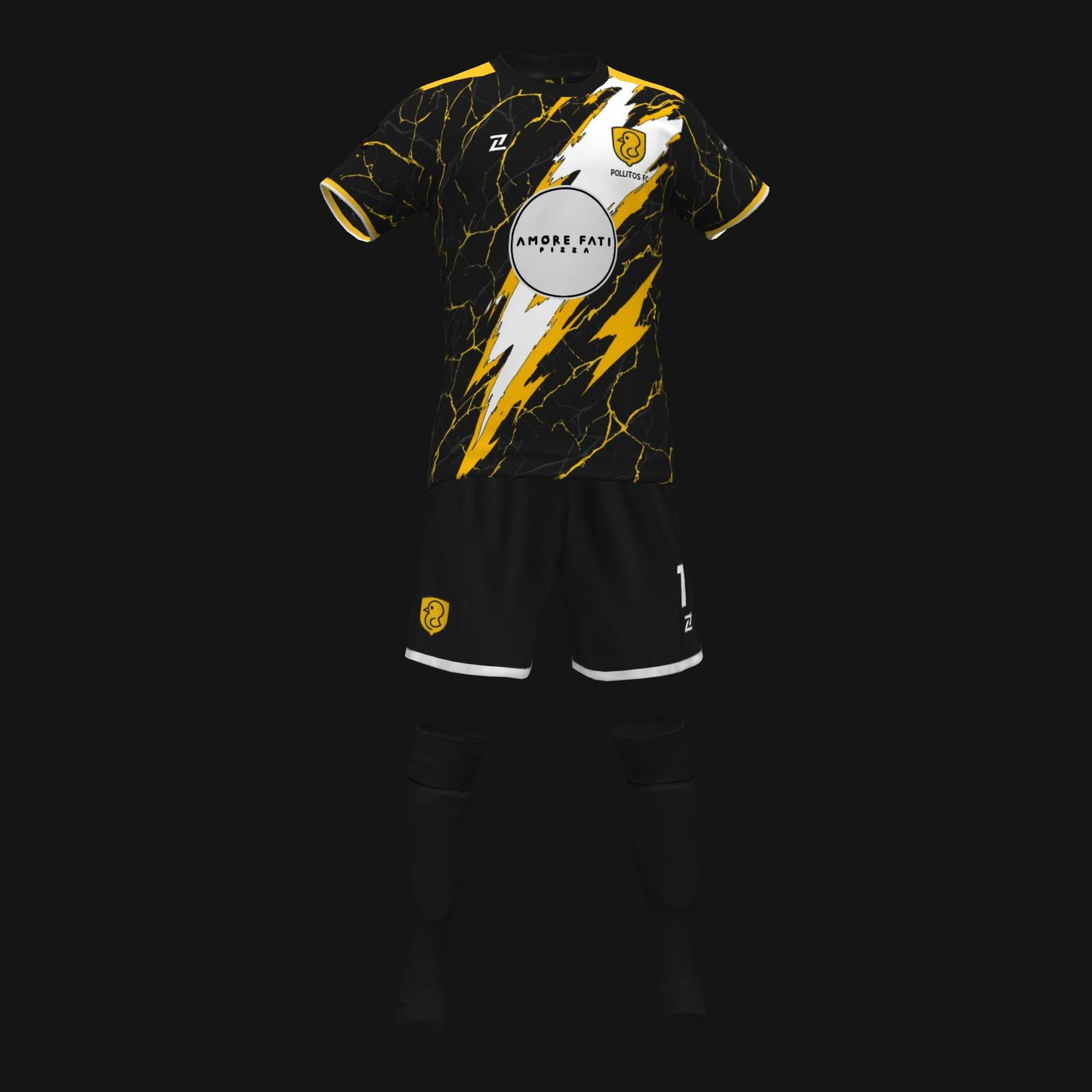 POLLITOS FC 2026 - Imagen 5