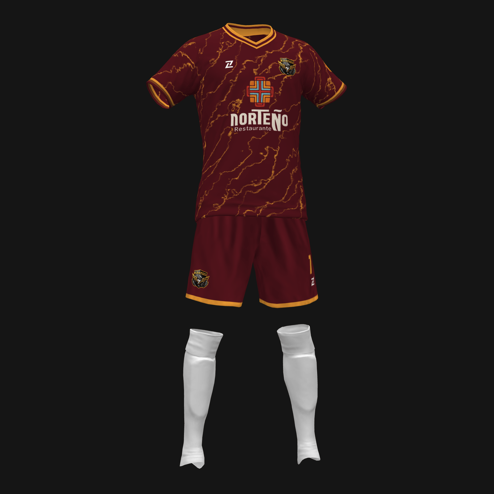 KRATOS FC 2026 - Imagen 5