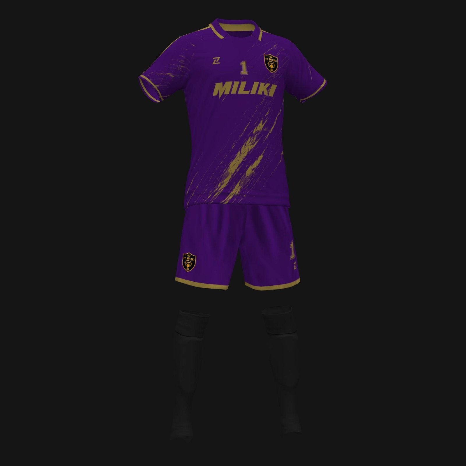 FC MILIKI ROJA - Imagen 5