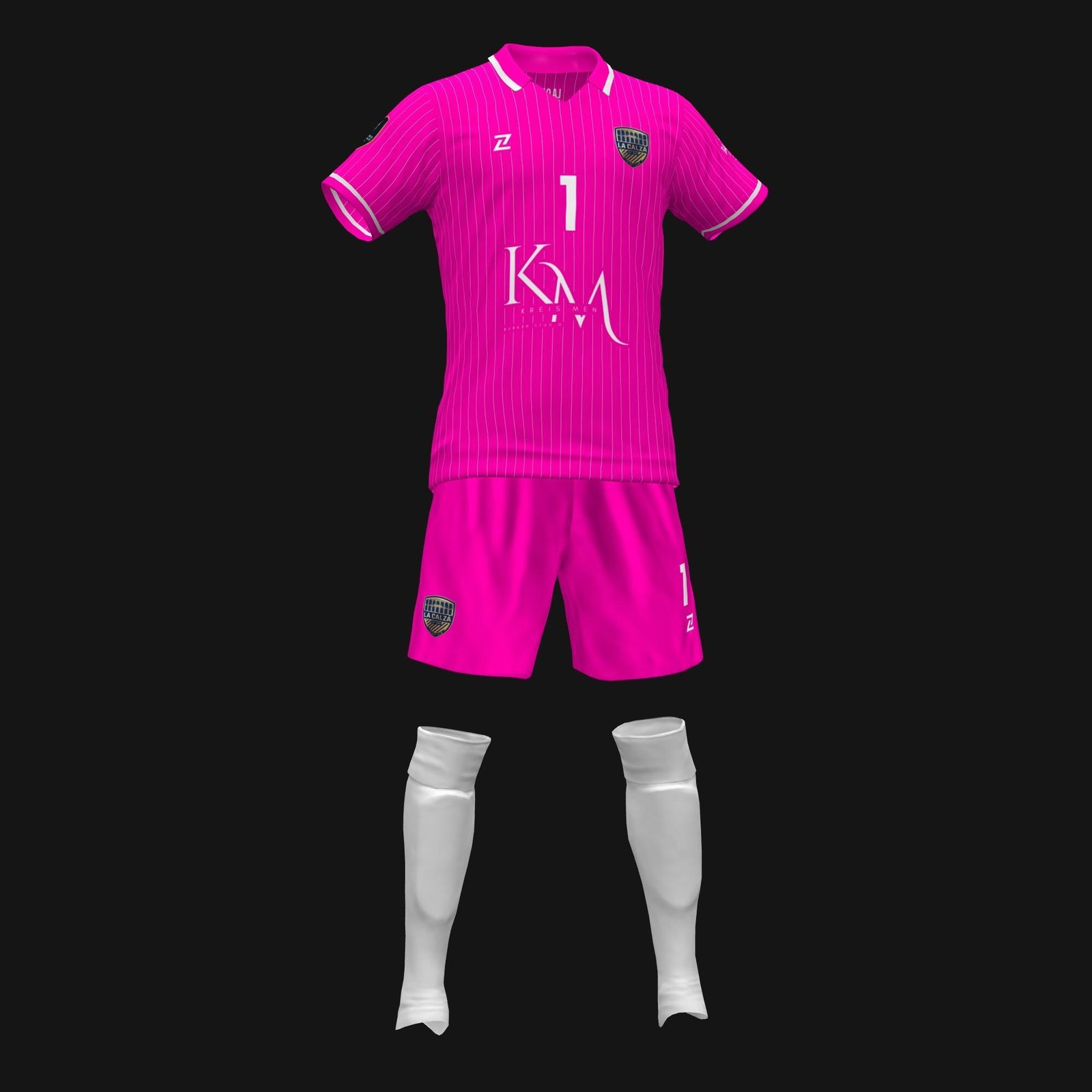 LA CALZÁ FC SEGUNDA - Imagen 5