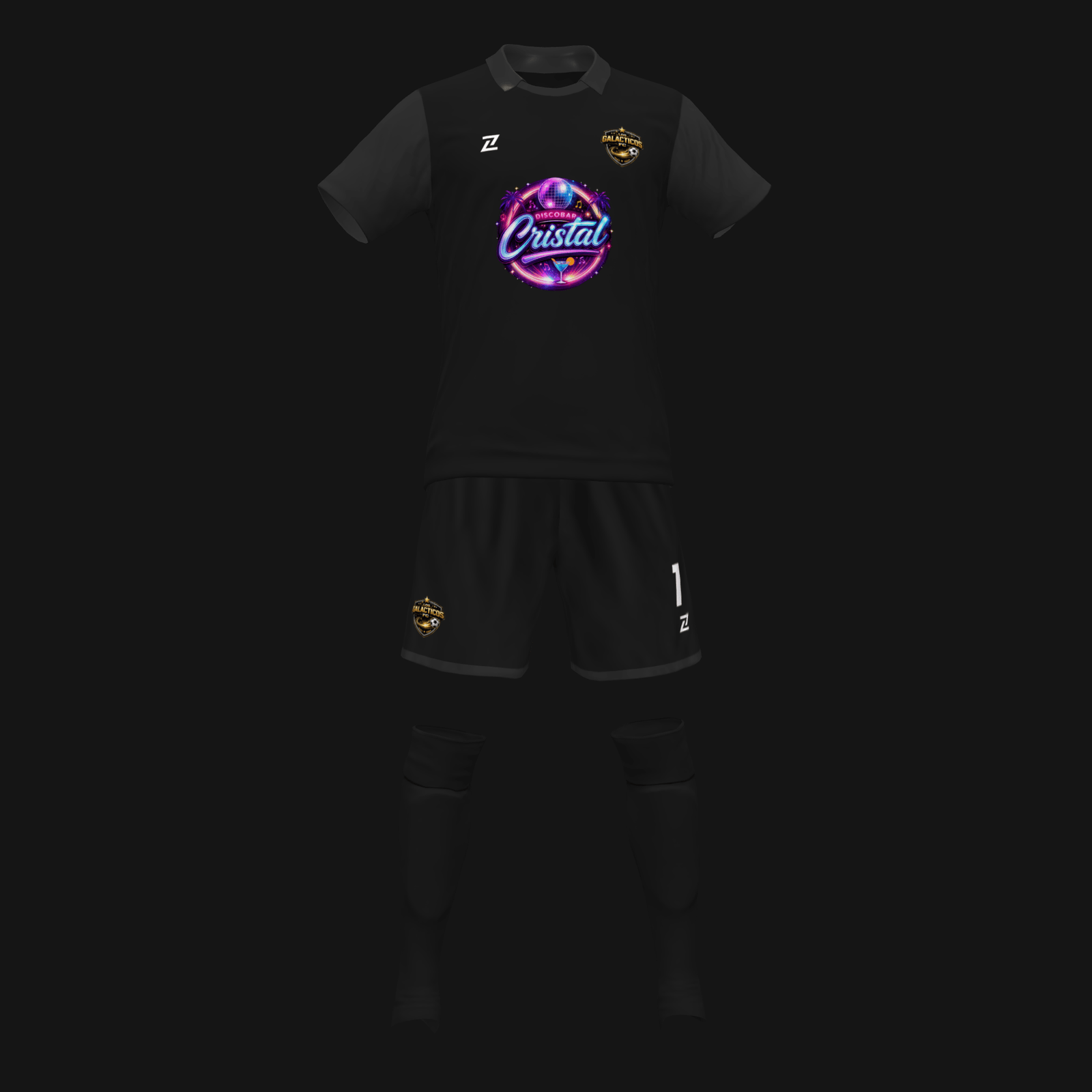 GALÁCTICOS FC 2026 - Imagen 5