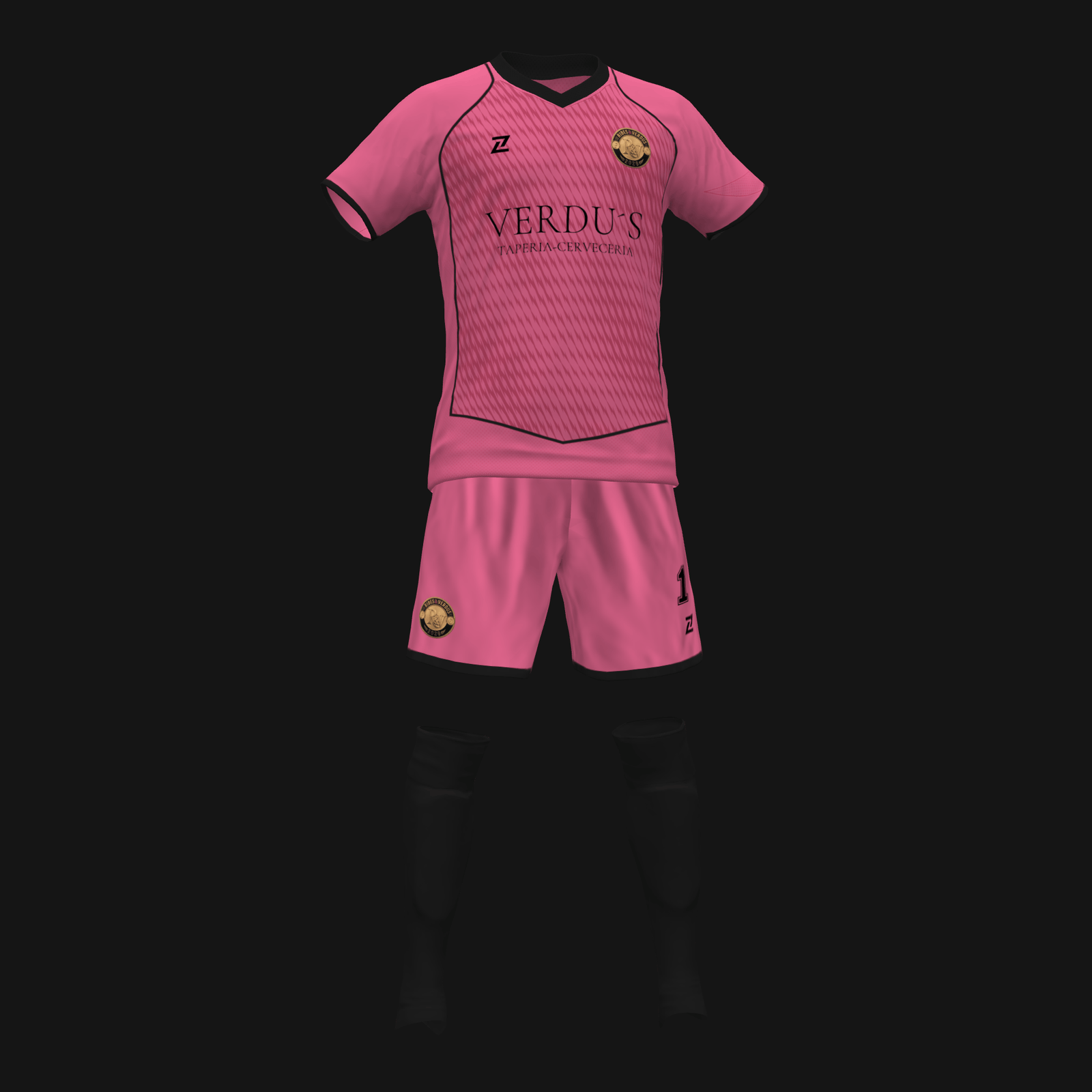 RIBES&VERDUS FC - Imagen 5