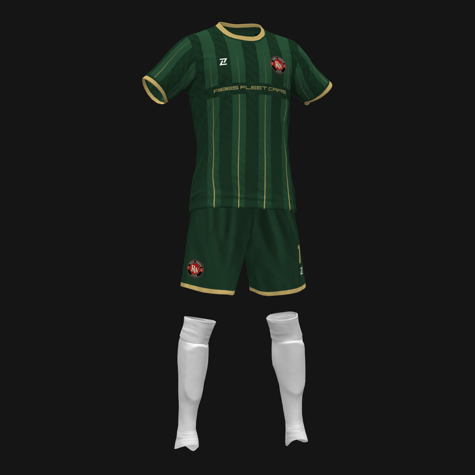 RIBES&VERDUS FC SEGUNDA - Imagen 5