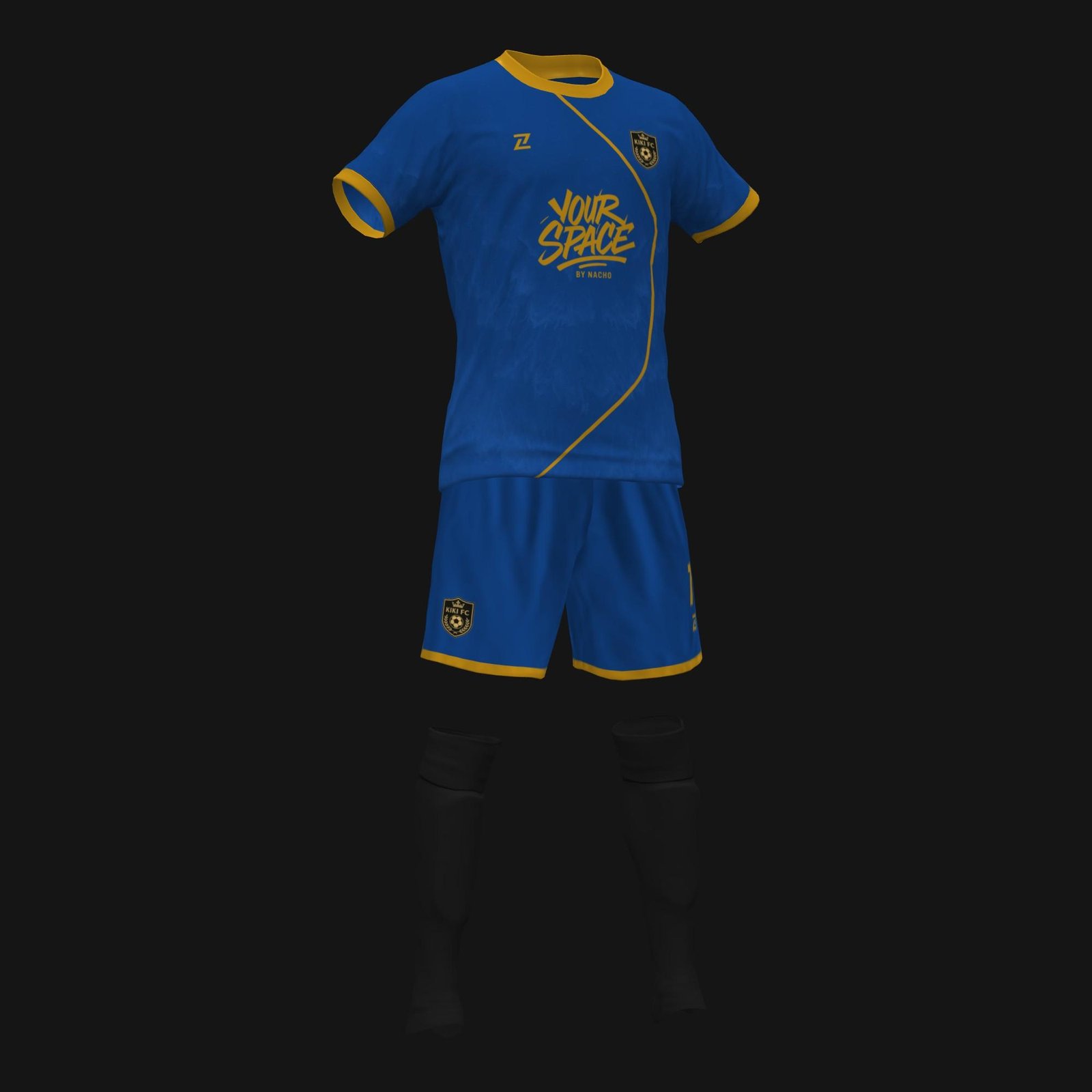 KIKI FC 2026 - Imagen 5