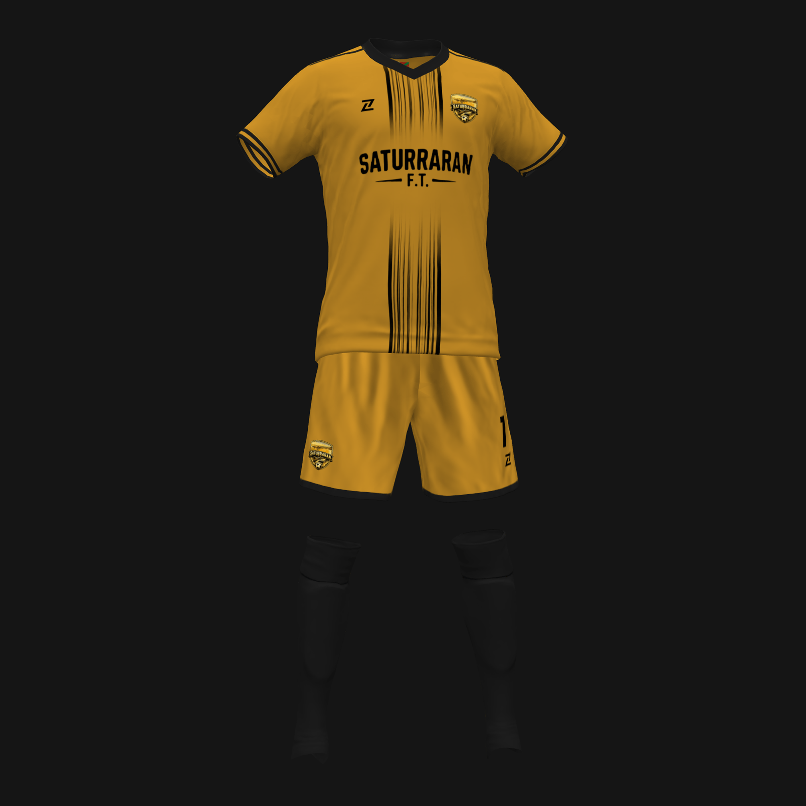 SATURRARAN F.T. SEGUNDA EQUIPACIÓN - Imagen 5