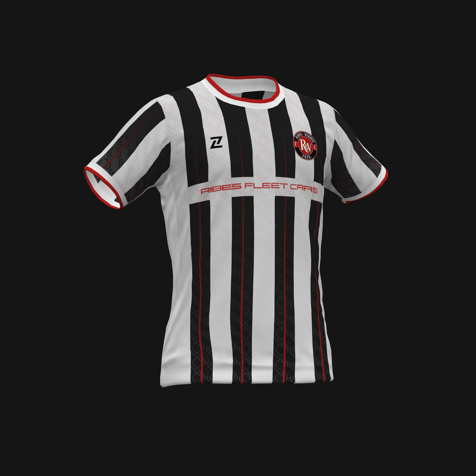 RIBES&VERDUS FC SEGUNDA