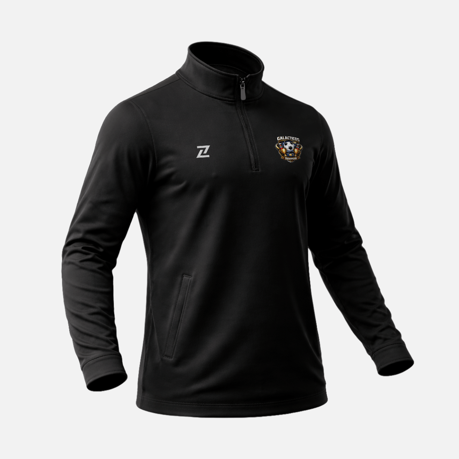 GALÁCTICOS FC NEGRA - Imagen 8