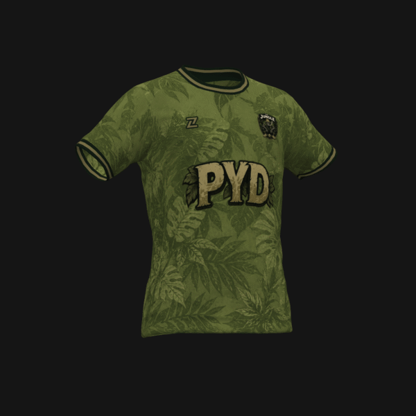 THE JUNGLE FC 2026