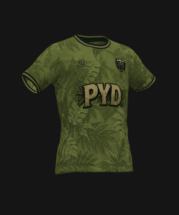 THE JUNGLE FC 2026