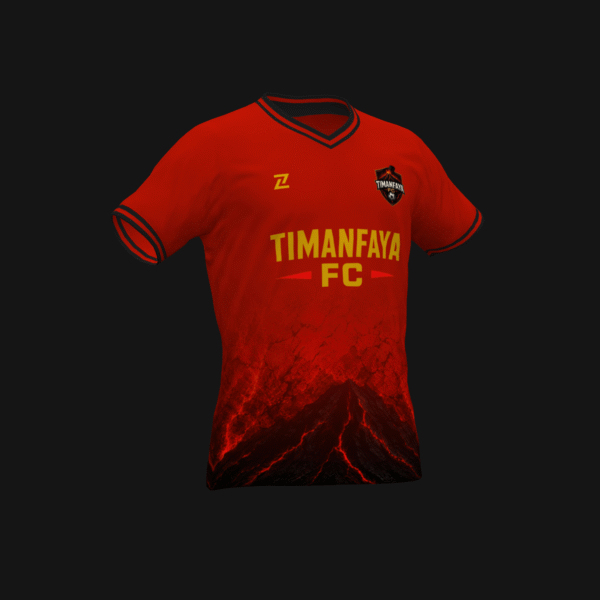 TIMANFAYA FC 2026
