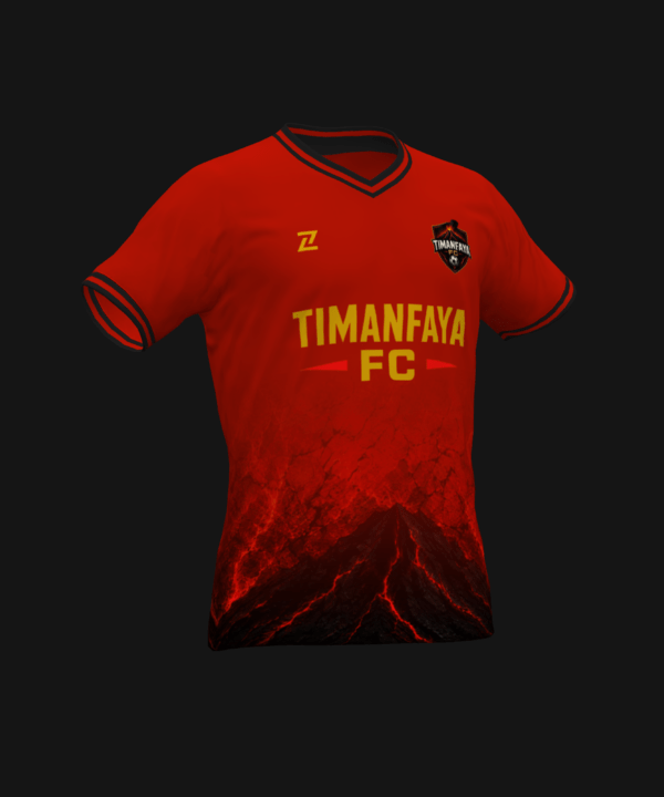 TIMANFAYA FC 2026