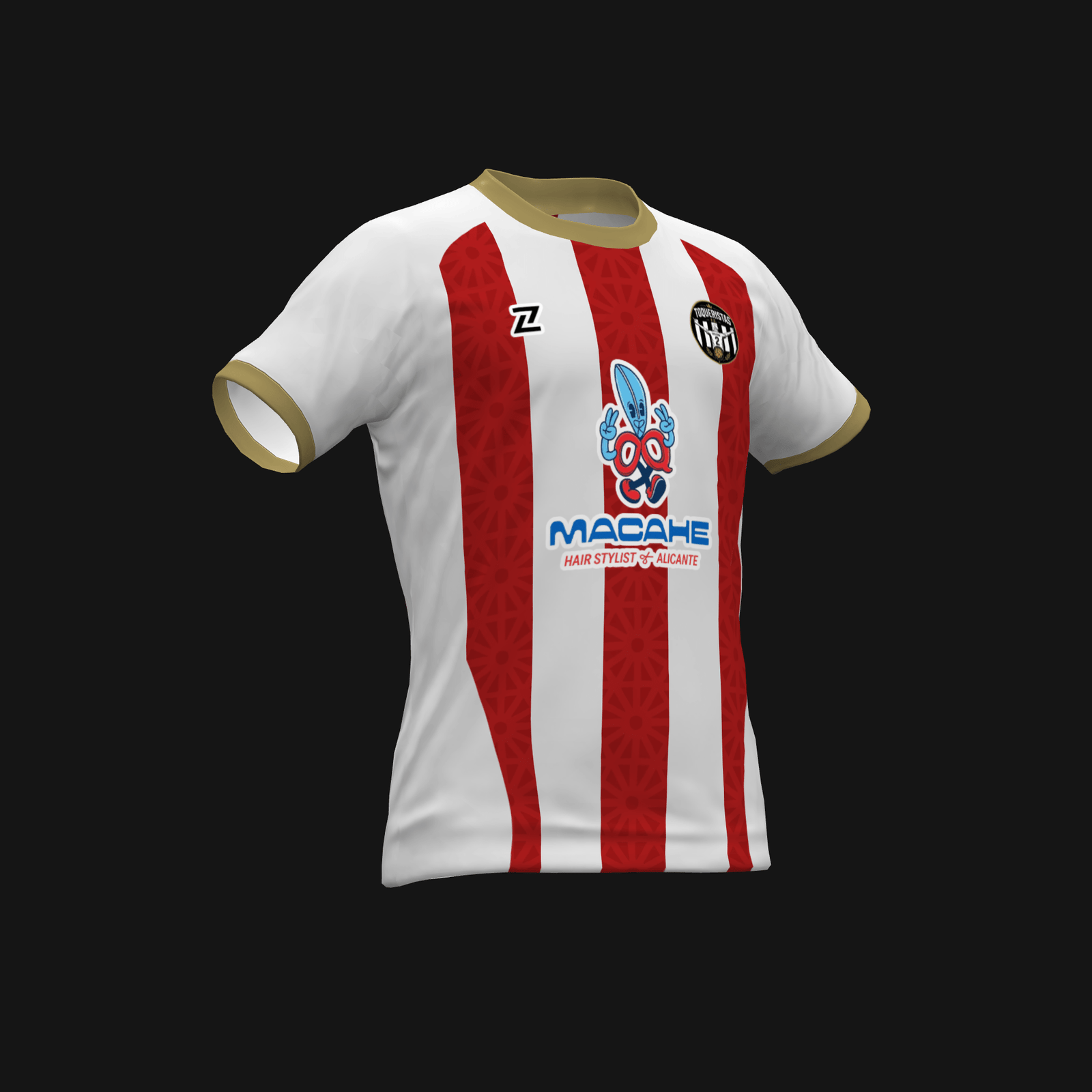 TOQUERISTAS F.C.