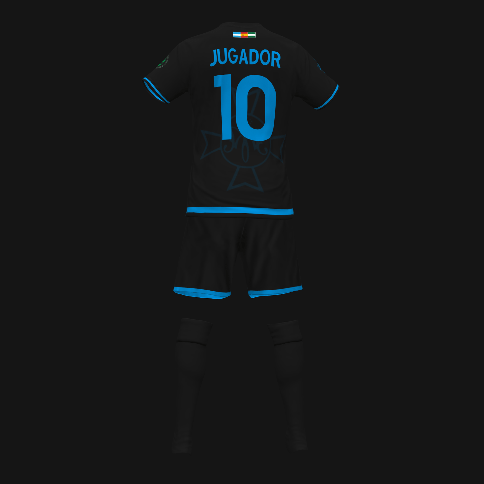 LUCERO CLUB DE FUTBOL SEGUNDA - Imagen 3