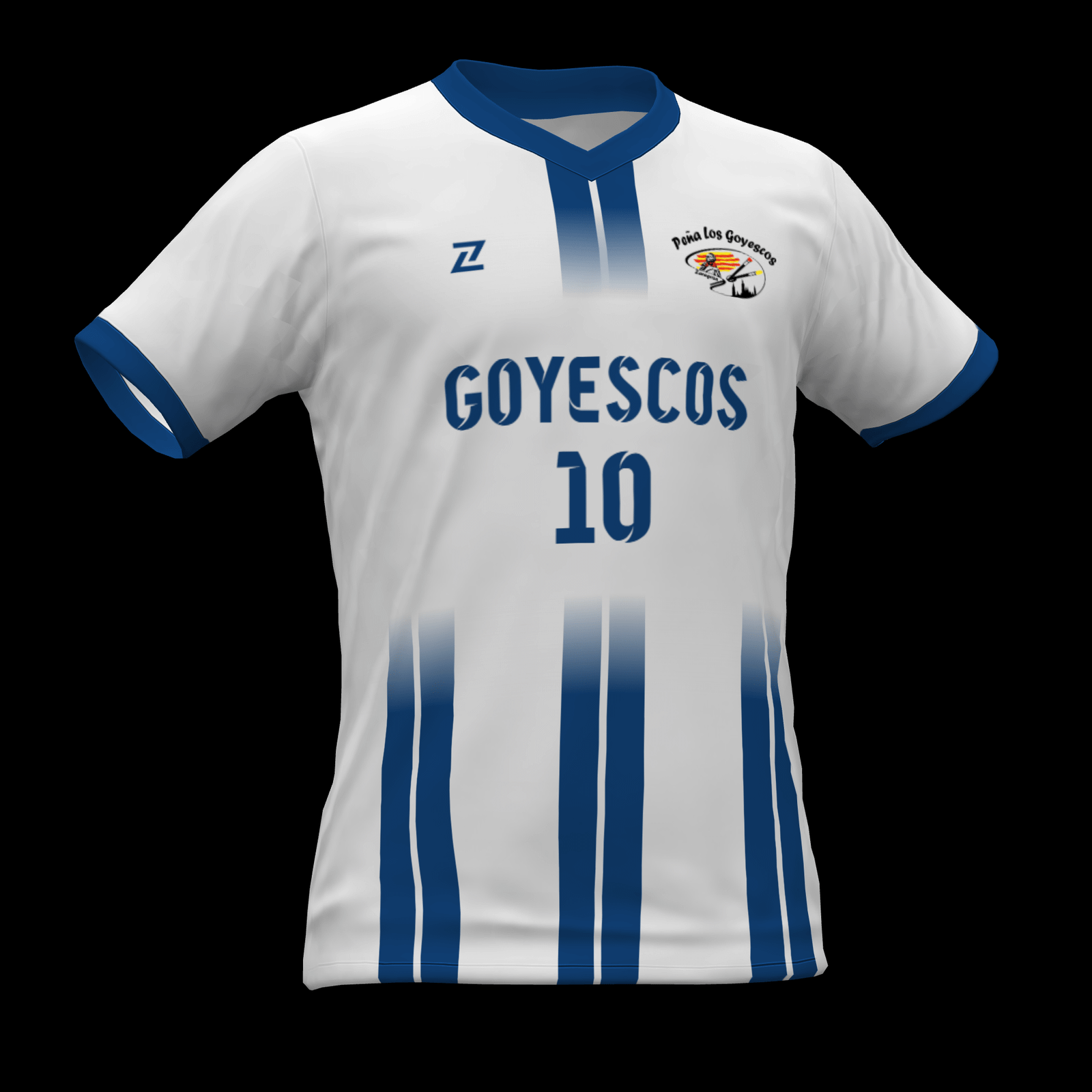 PEÑA LOS GOYESCOS