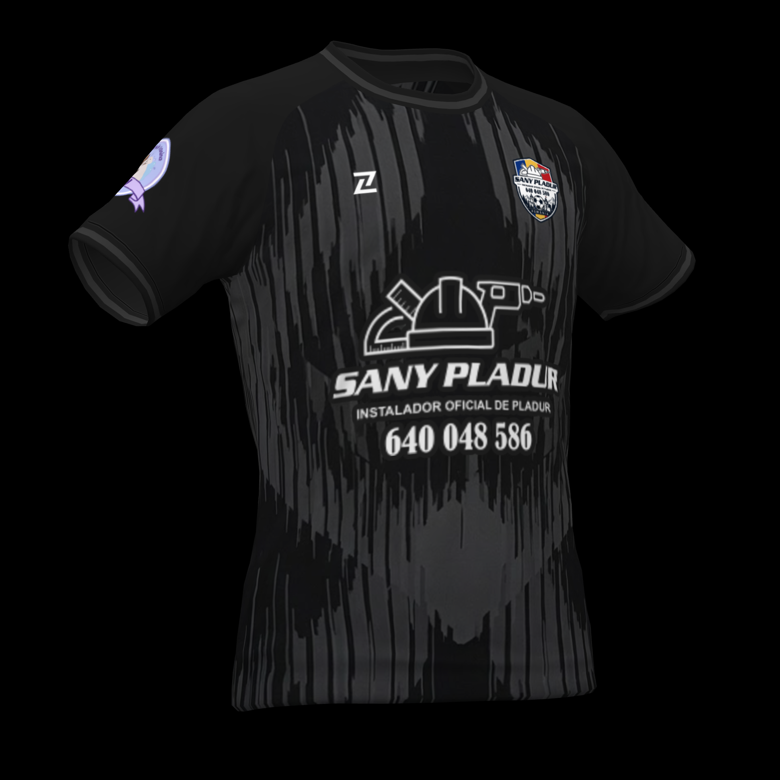 SANY PLADUR