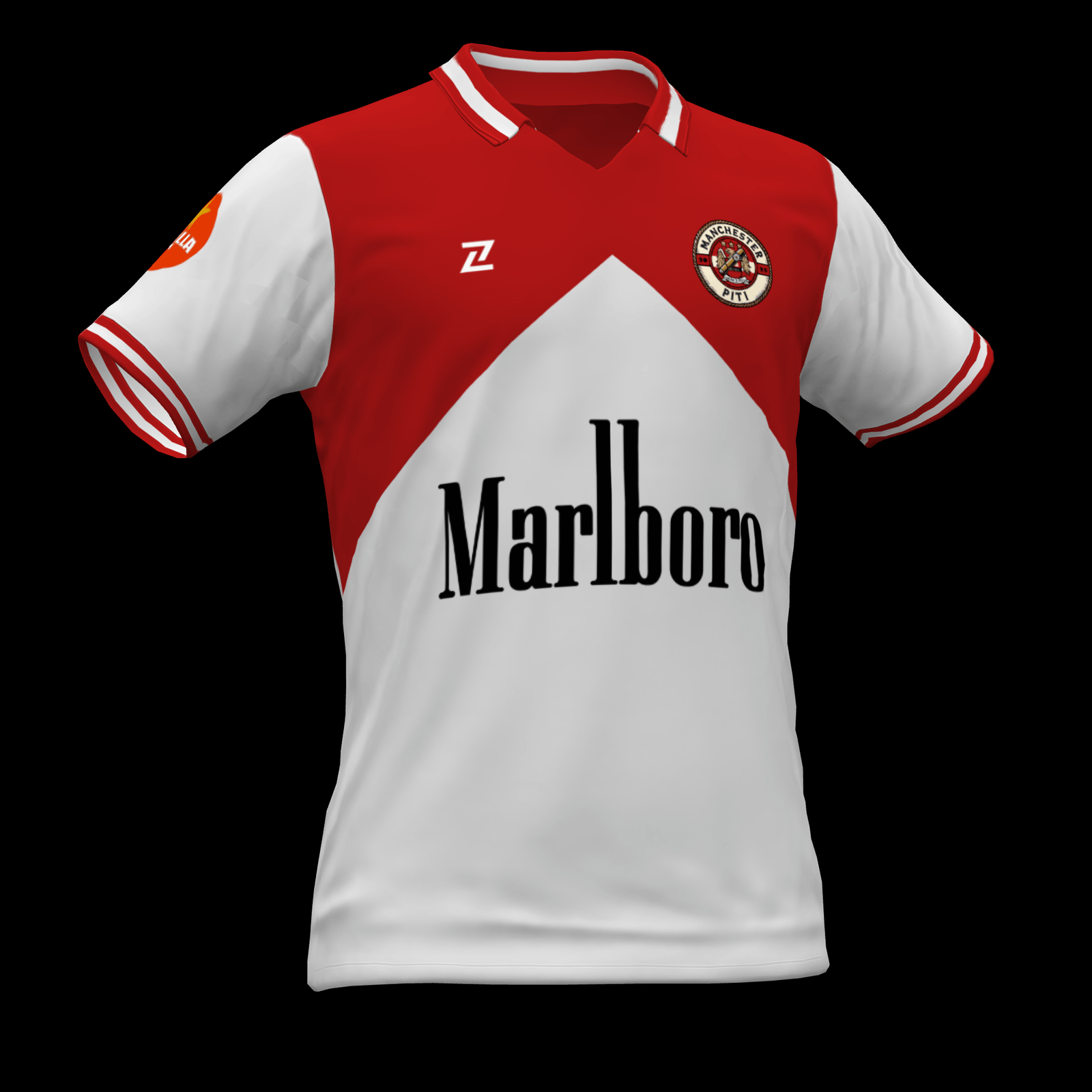 MANCHESTER PITI MARLBORO