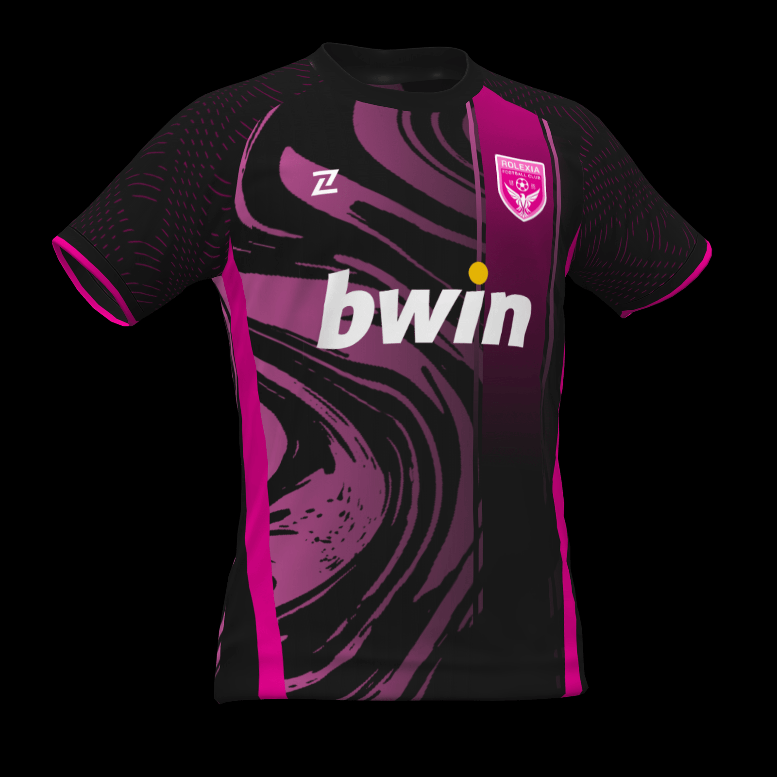 ROLEXIA FC NEGRA