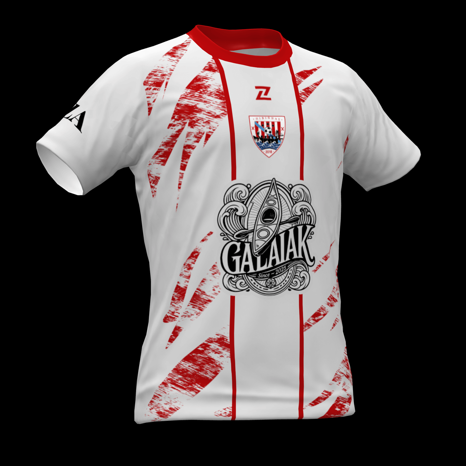 ATLETICO ÑETE 2018 BLANCA