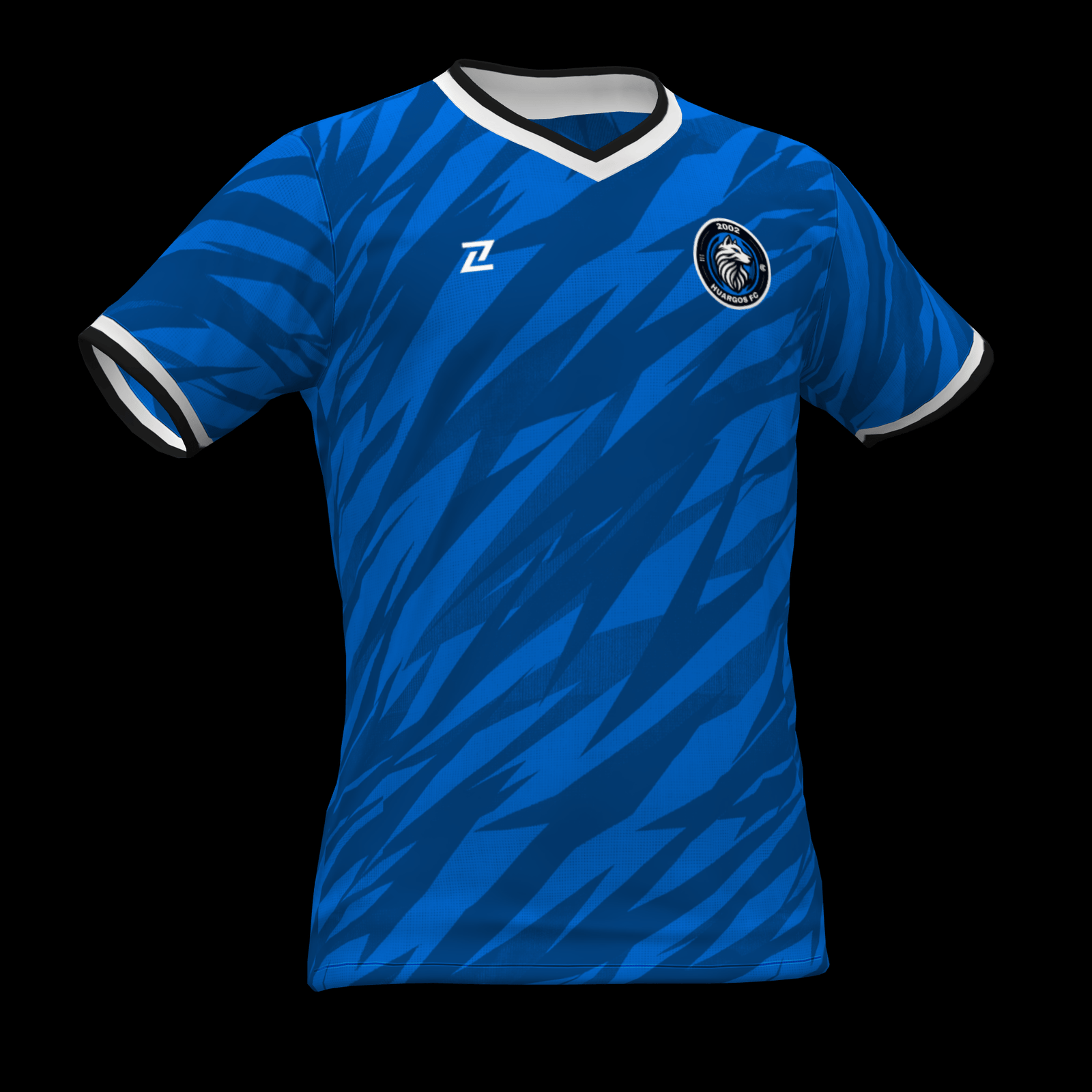 HUARGOS FC AZUL
