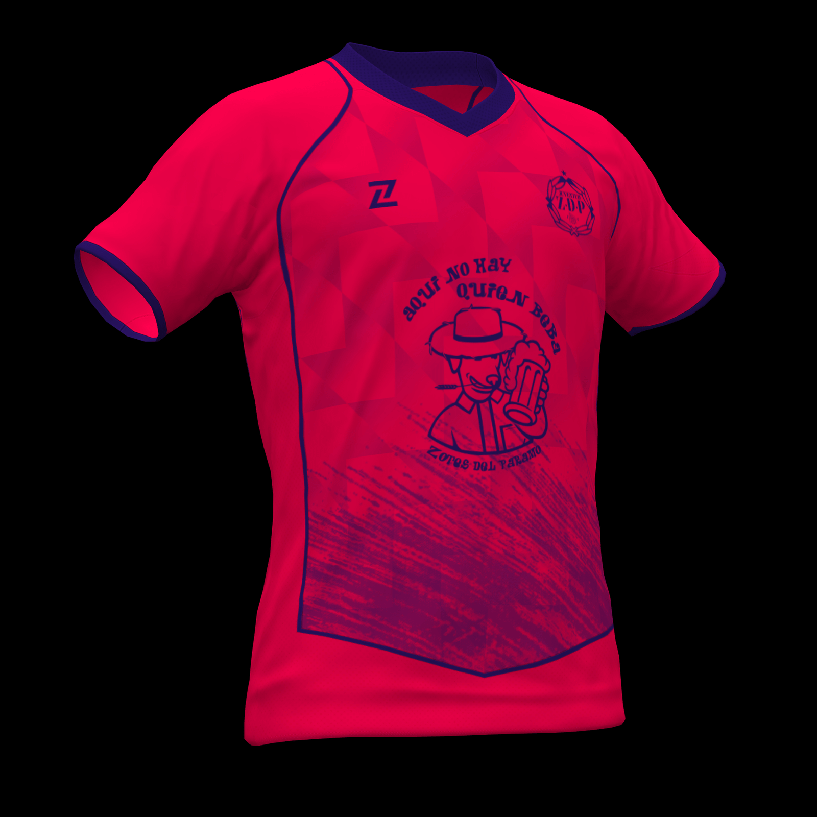 JUVENTUDES DE ZOTES ROSA