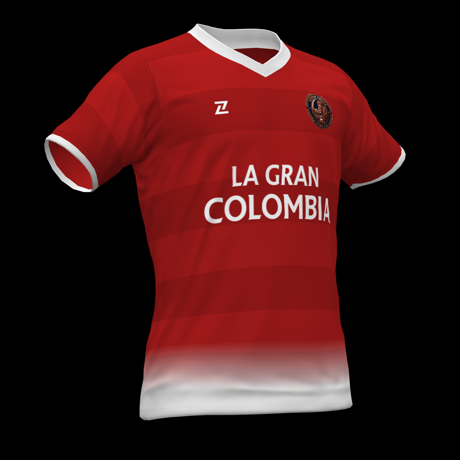 INTER DE TUNDELA ROJA