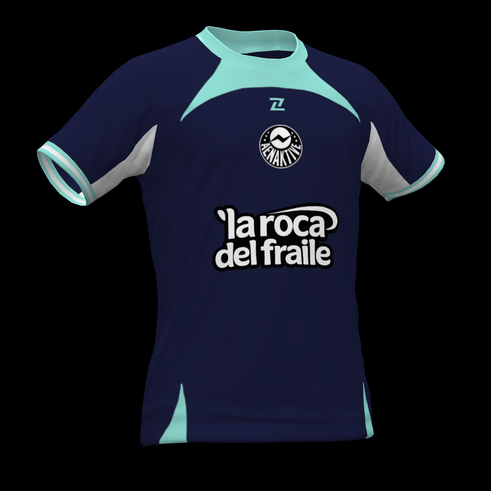 AENAKTIVE FC AZUL