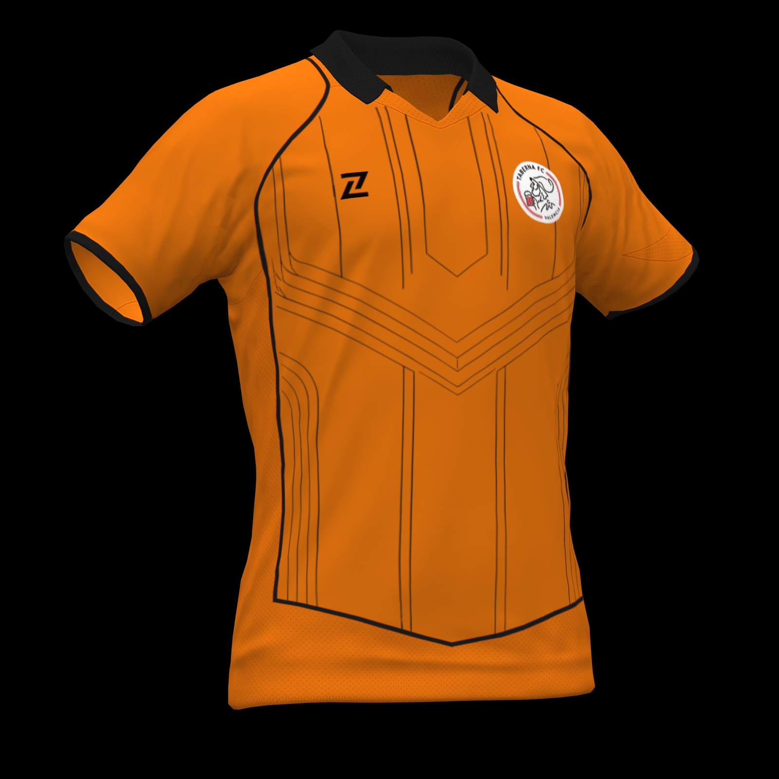 TABERNA FC VALENCIA NARANJA
