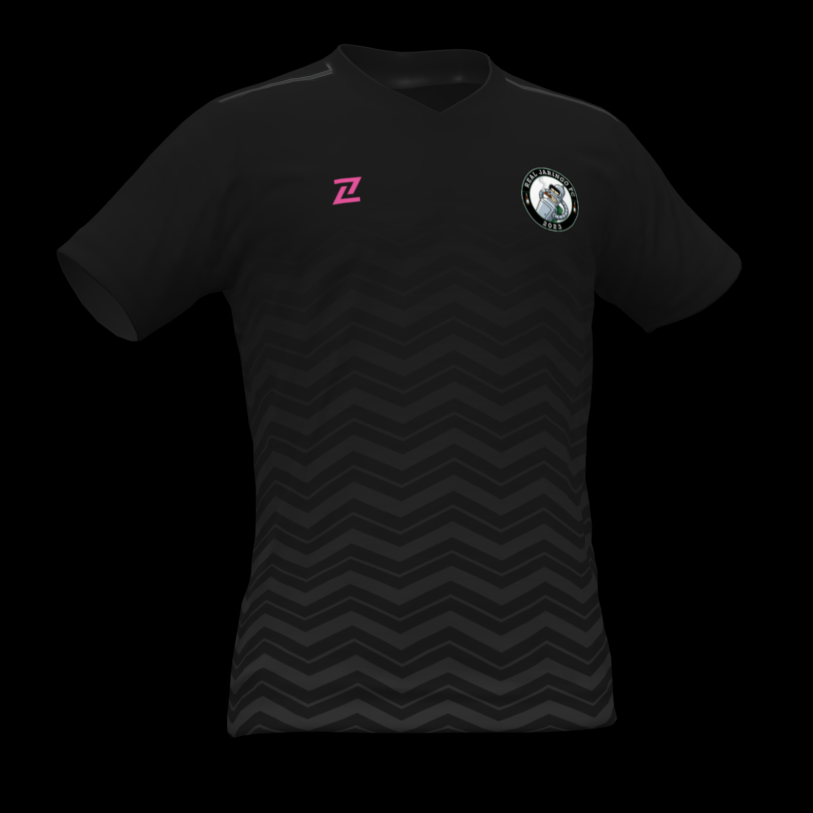 REAL JARINGO FC NEGRA