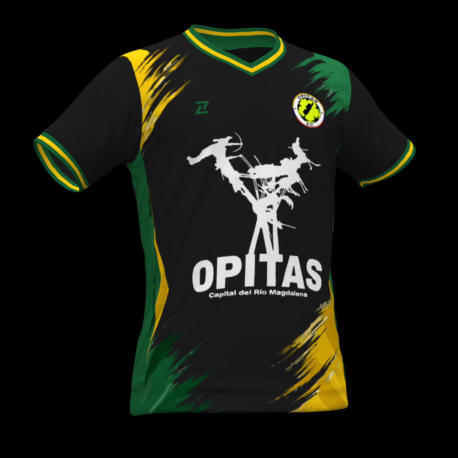 OPITAS FC NEGRA