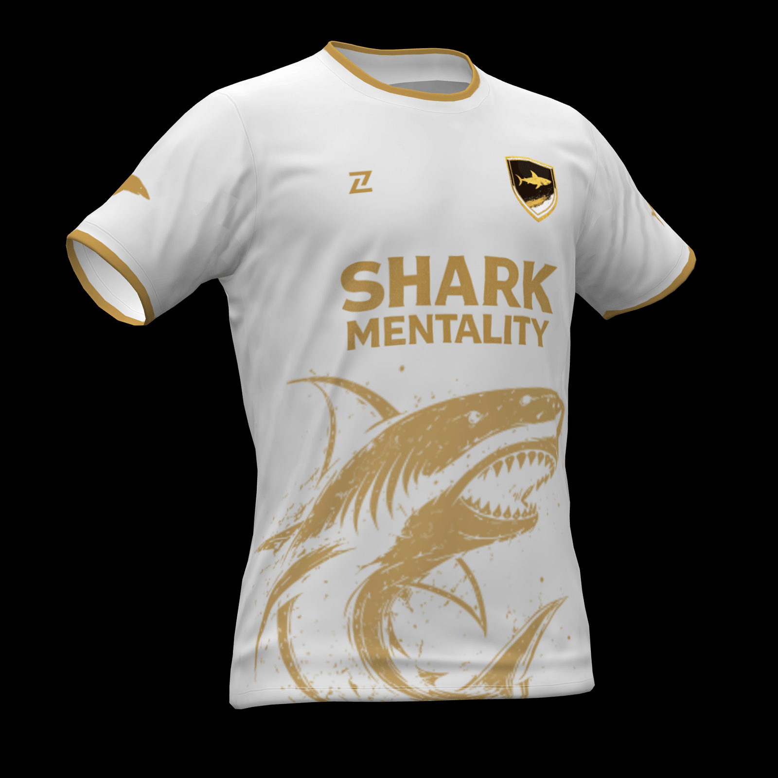 SHARK MENTALITY