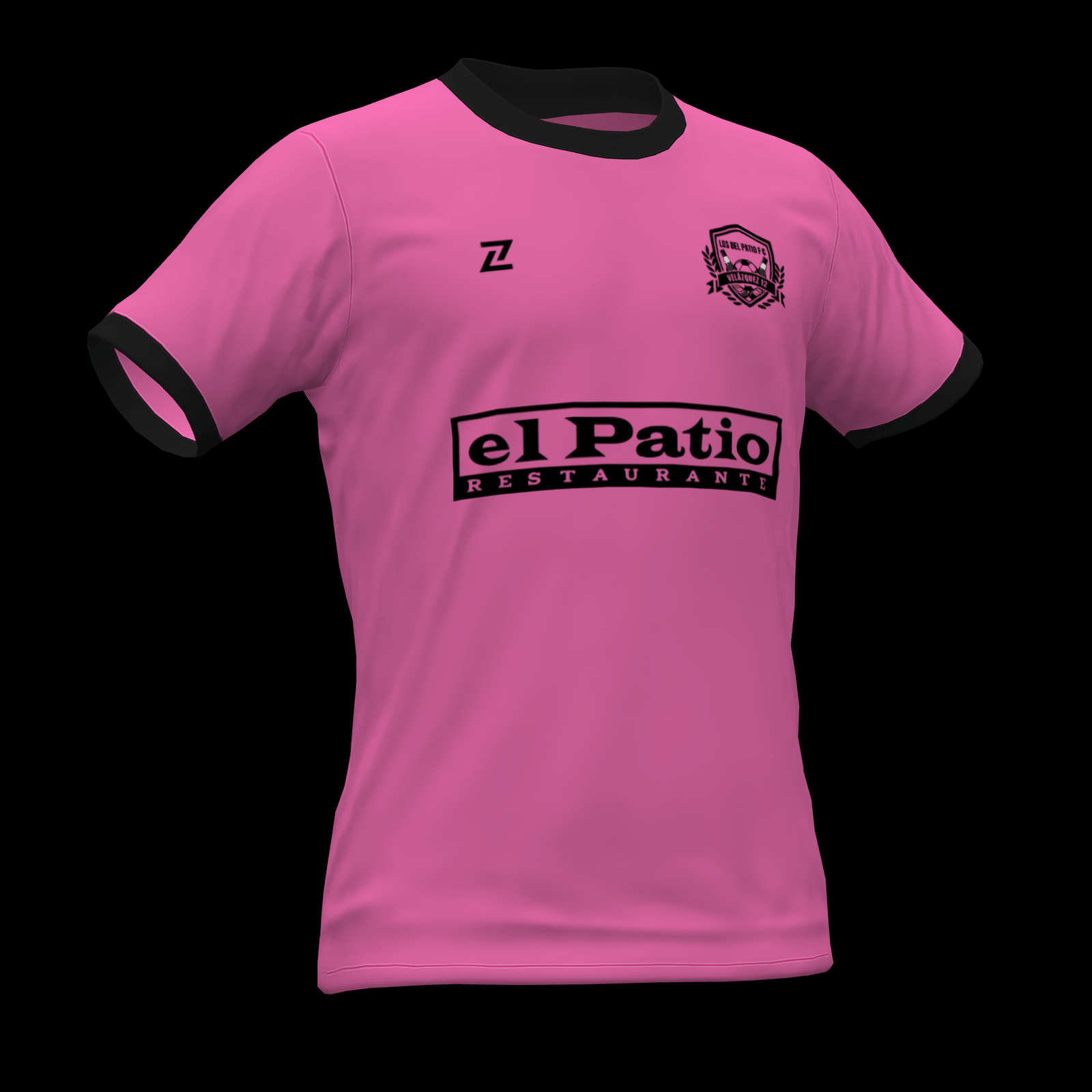 LOS DEL PATIO FC